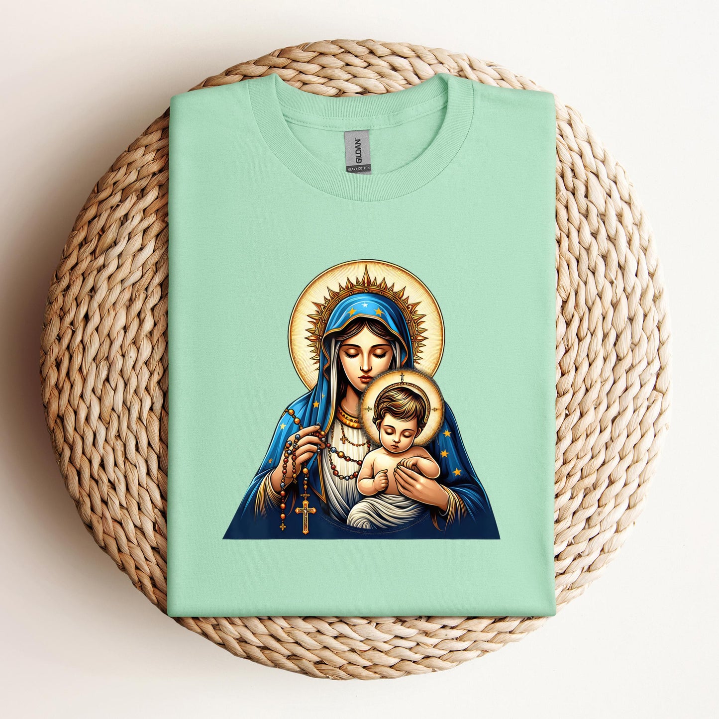 The Holy Virgin Mary 03