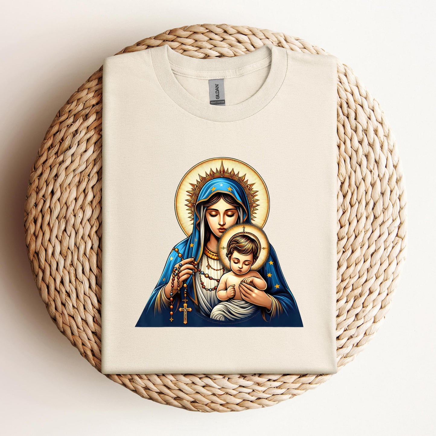 The Holy Virgin Mary 03