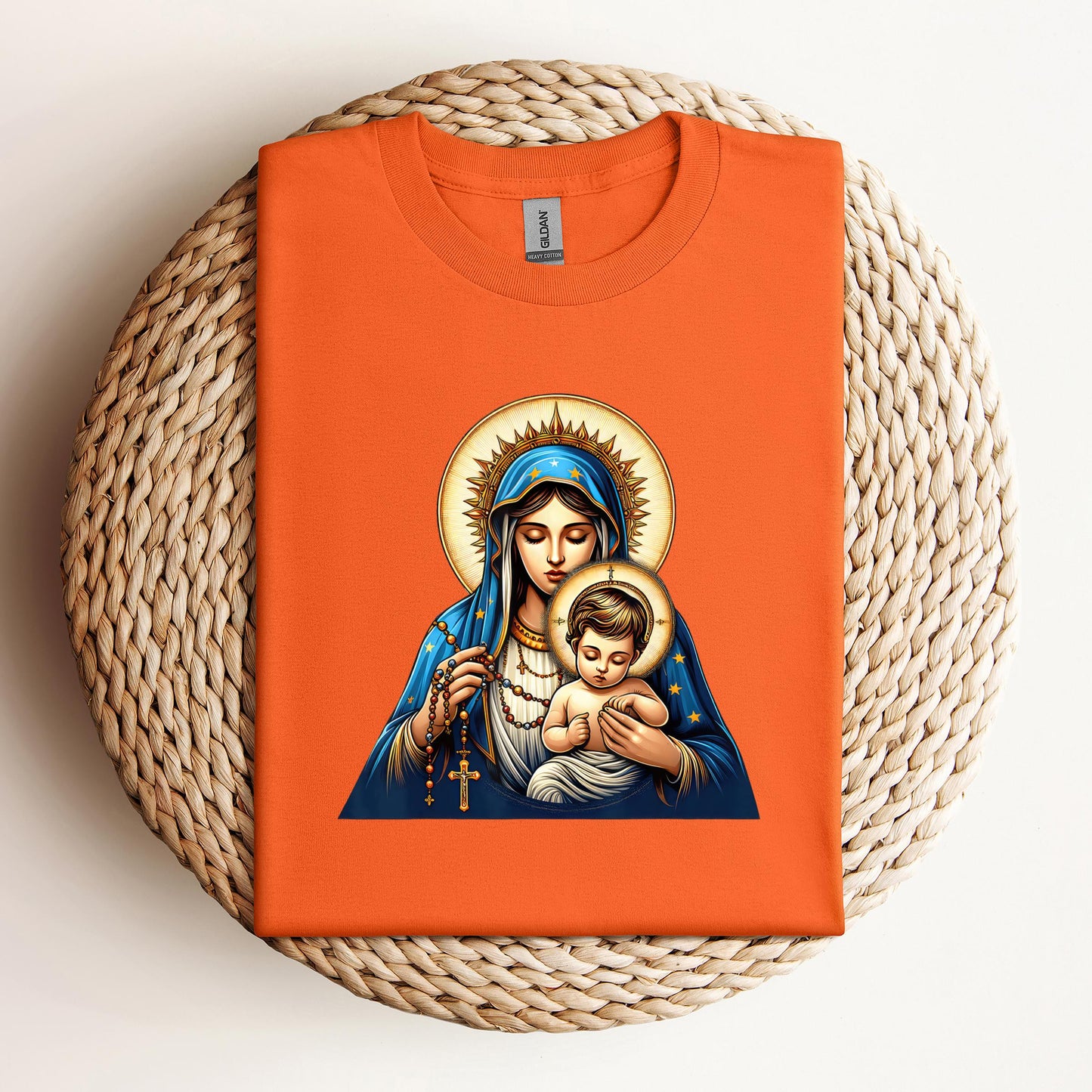 The Holy Virgin Mary 03
