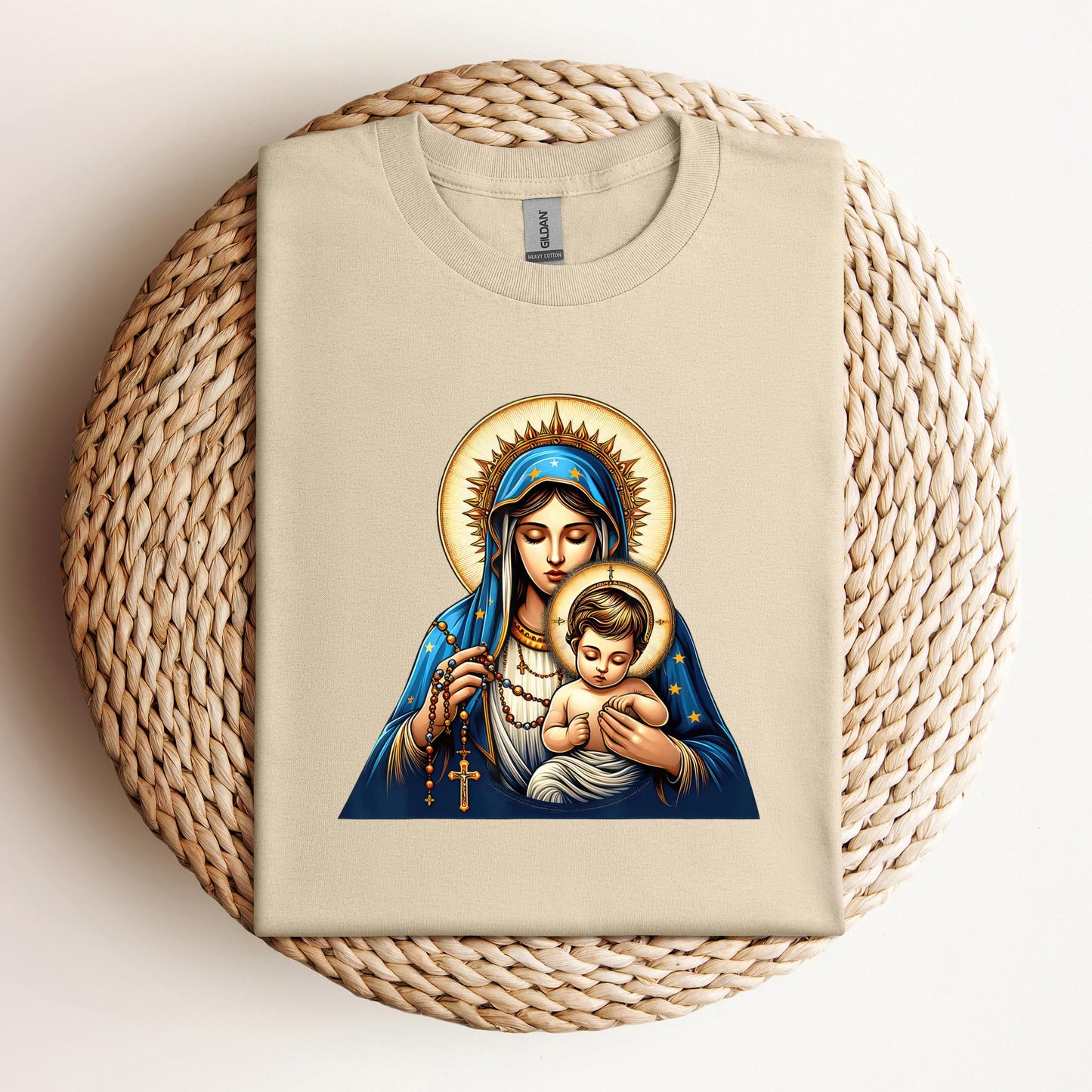 The Holy Virgin Mary 03