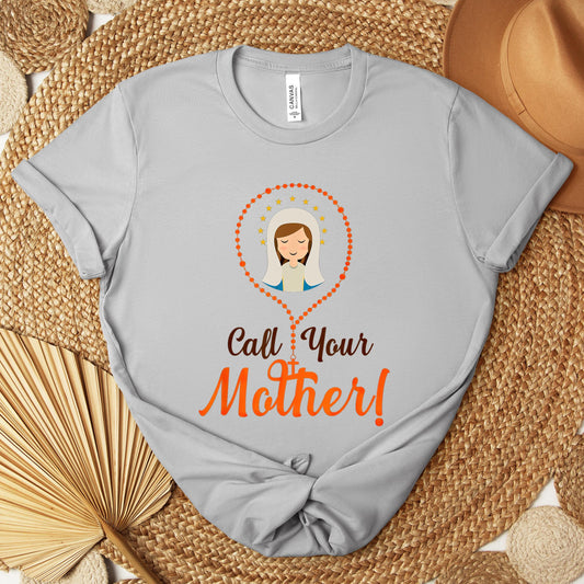 The Holy Virgin Mary 04 Premium T-shirt