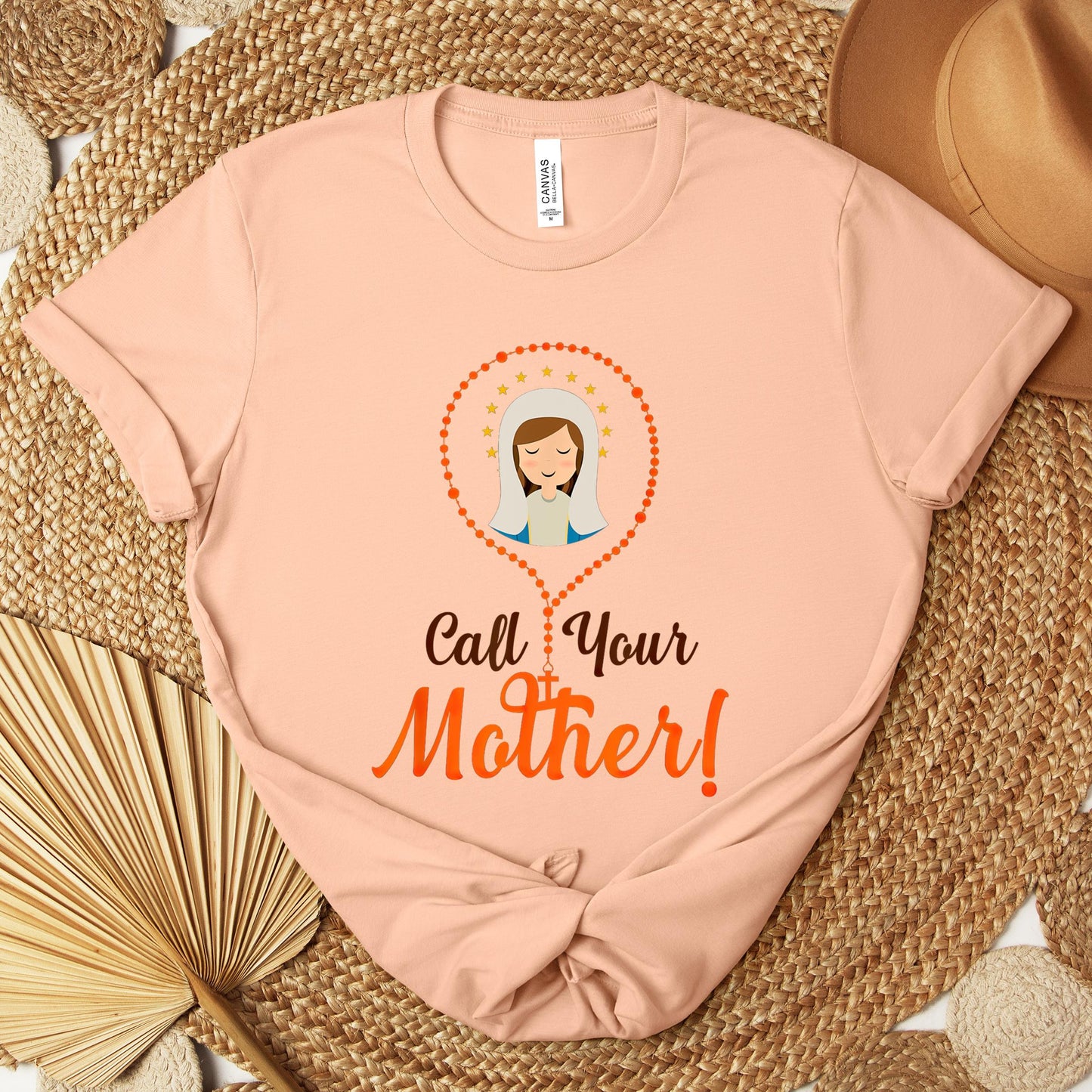 The Holy Virgin Mary 04 Premium T-shirt