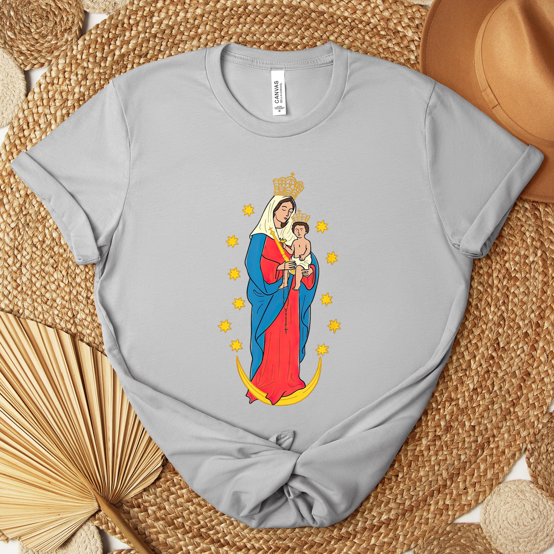 The Holy Virgin Mary 05 Premium T-shirt