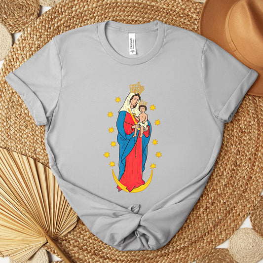 The Holy Virgin Mary 05 Premium T-shirt