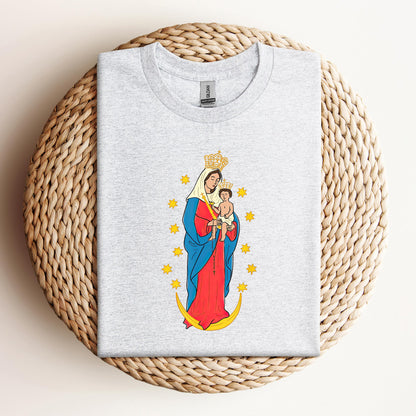 The Holy Virgin Mary 05