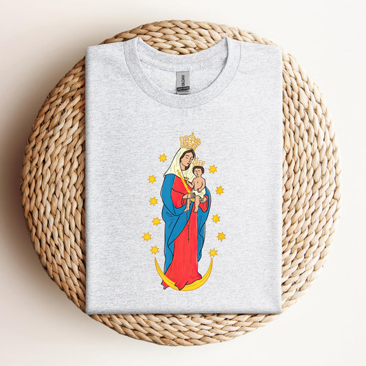 The Holy Virgin Mary 05