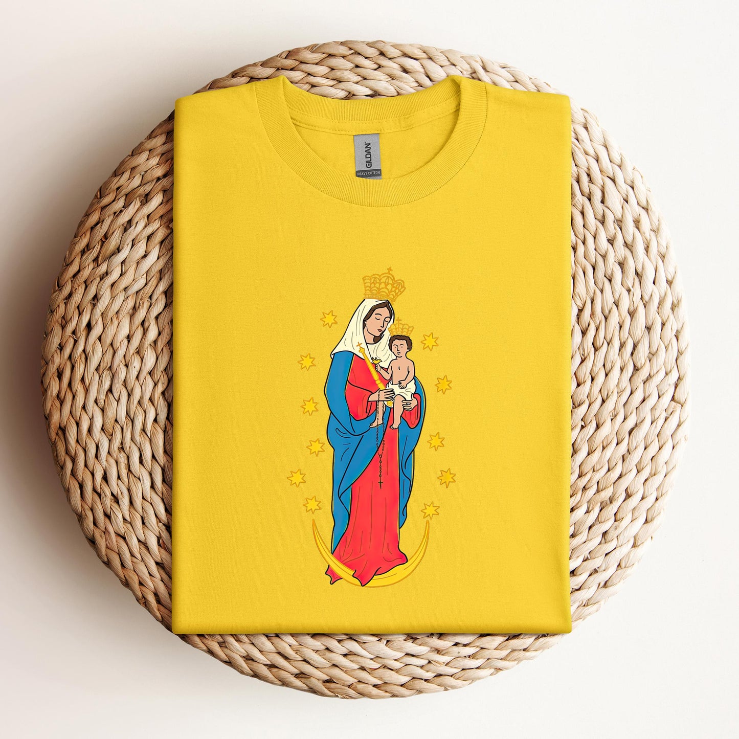 The Holy Virgin Mary 05