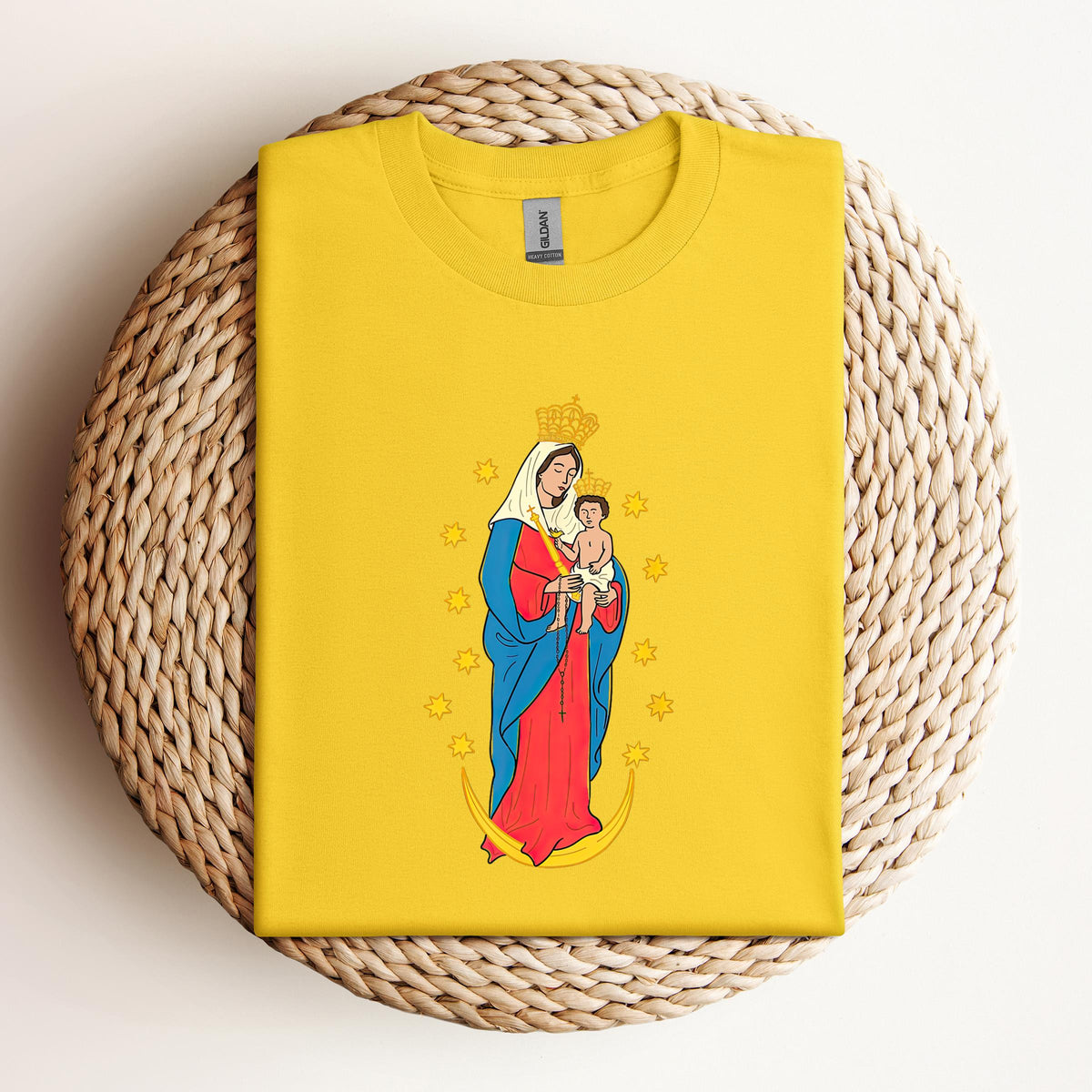The Holy Virgin Mary 05