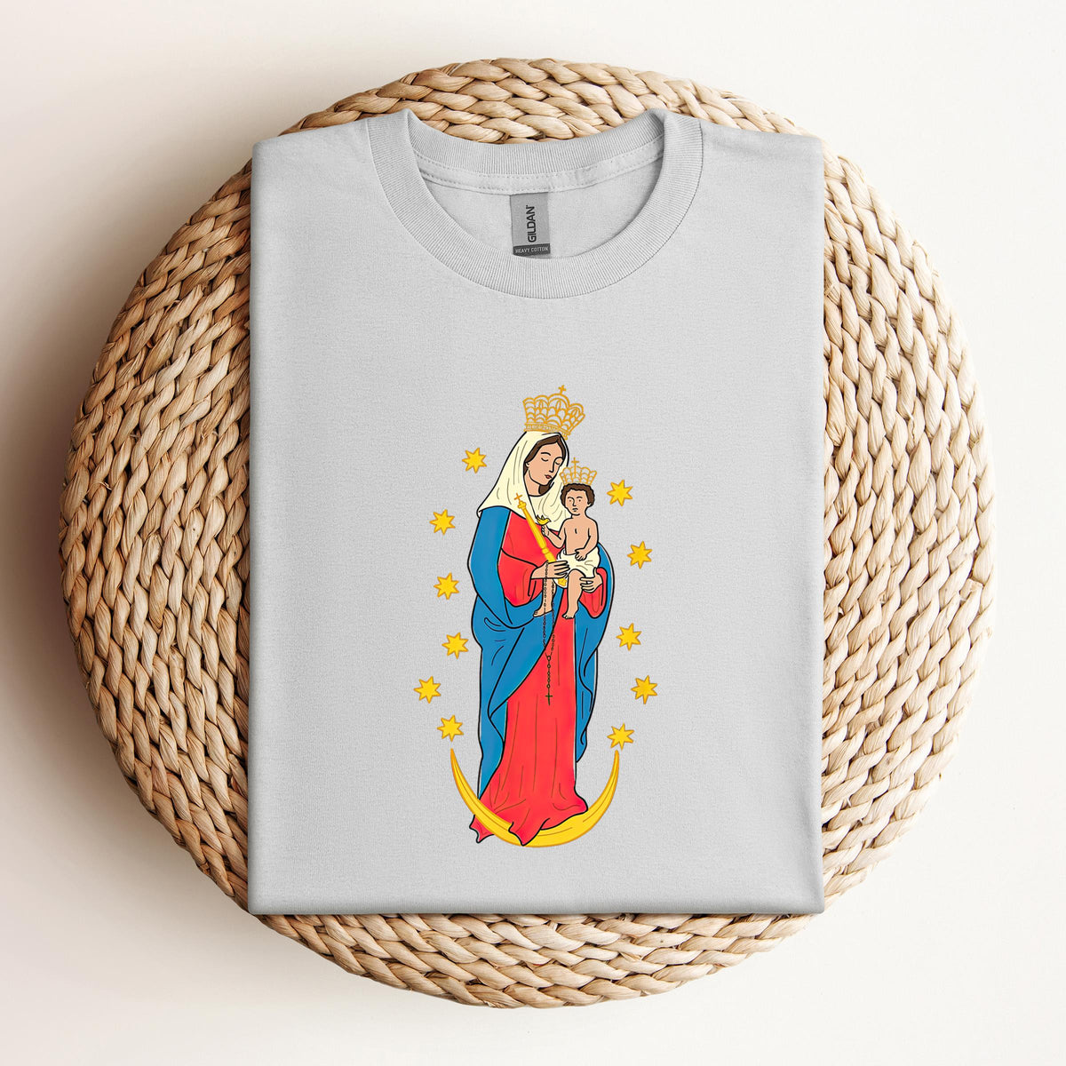 The Holy Virgin Mary 05