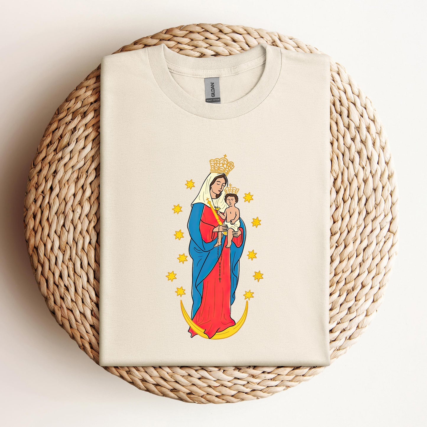 The Holy Virgin Mary 05
