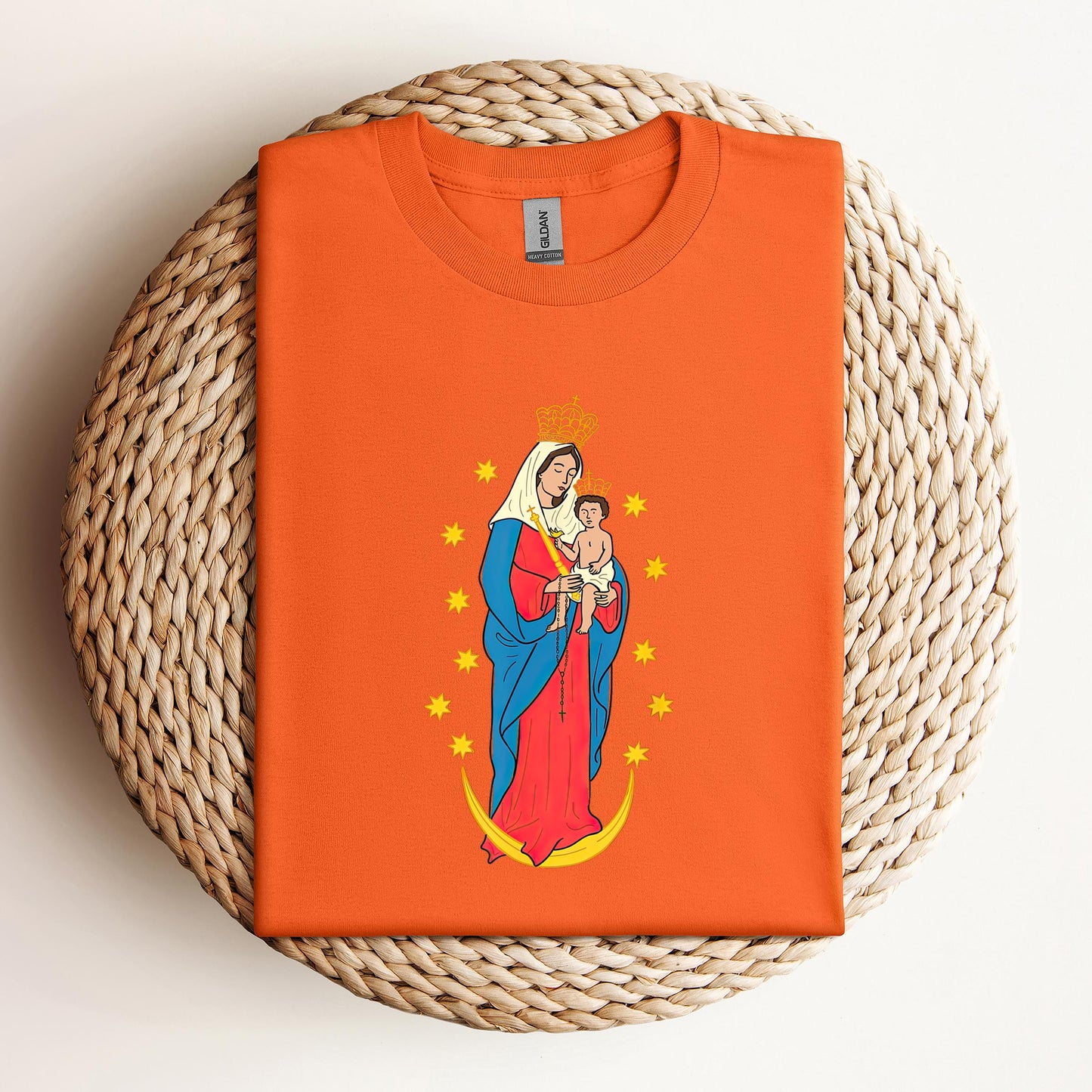 The Holy Virgin Mary 05