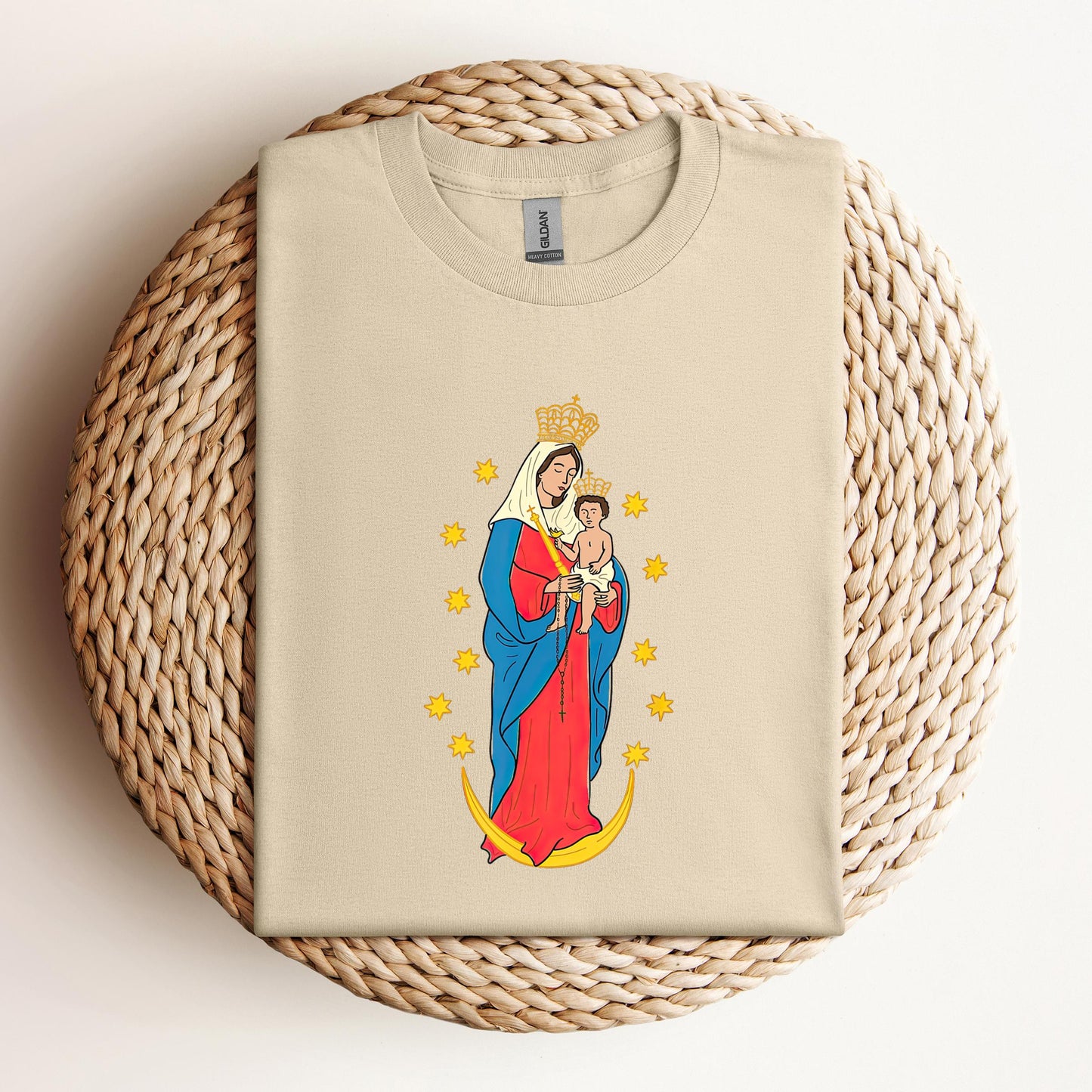 The Holy Virgin Mary 05
