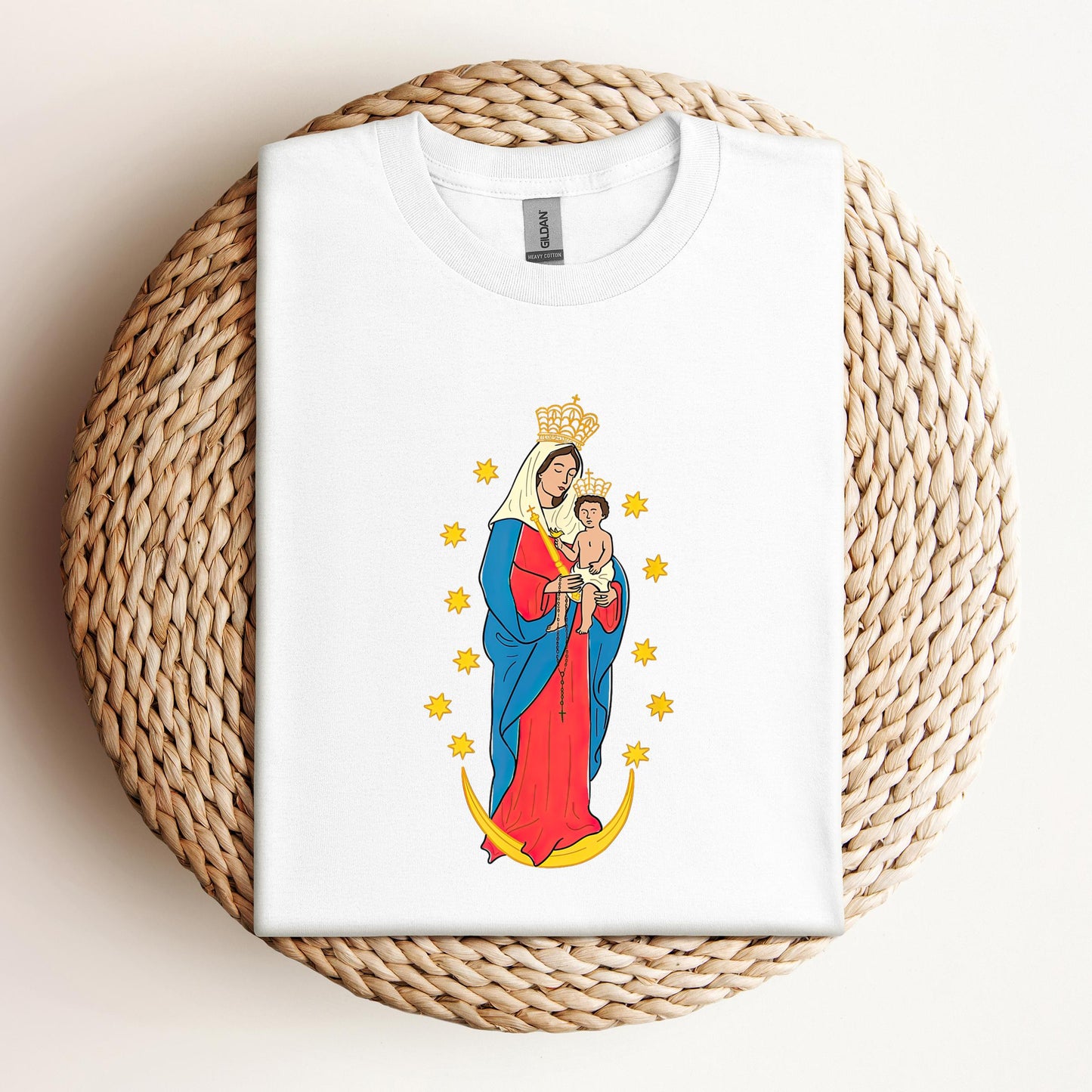 The Holy Virgin Mary 05