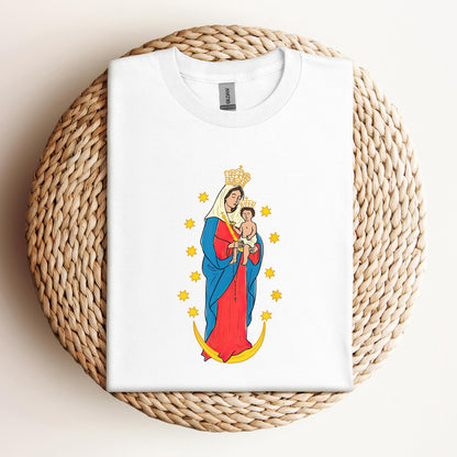 The Holy Virgin Mary 05