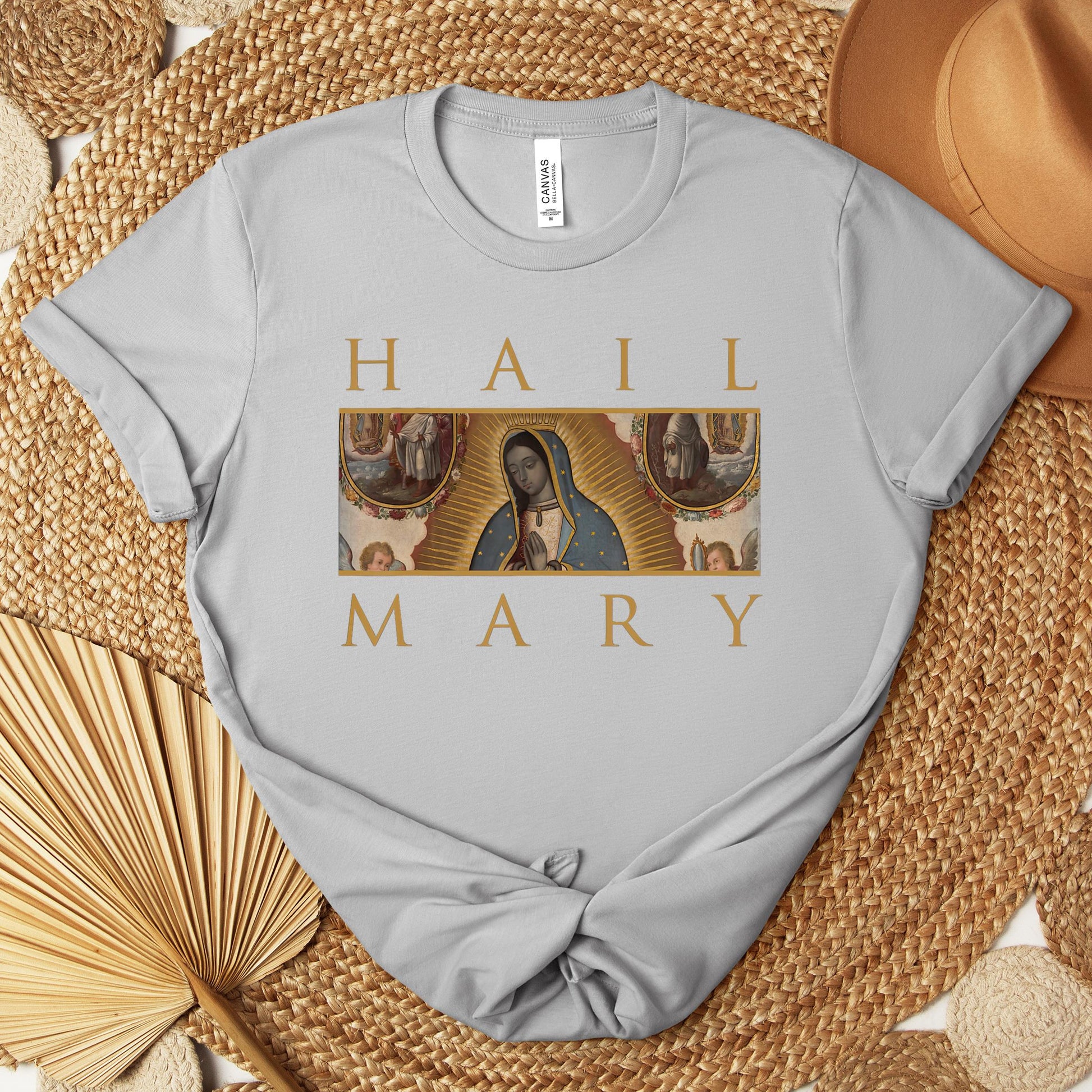 The Holy Virgin Mary 06 Premium T-shirt