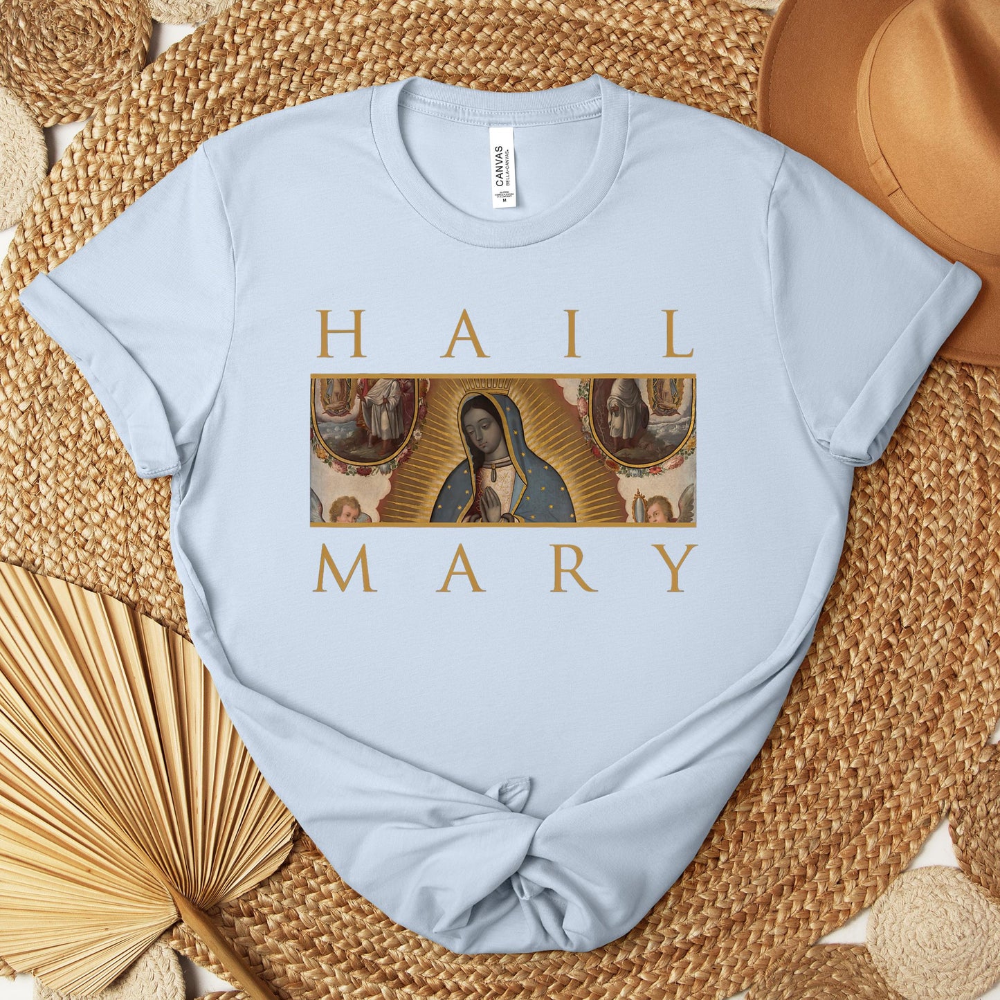 The Holy Virgin Mary 06 Premium T-shirt