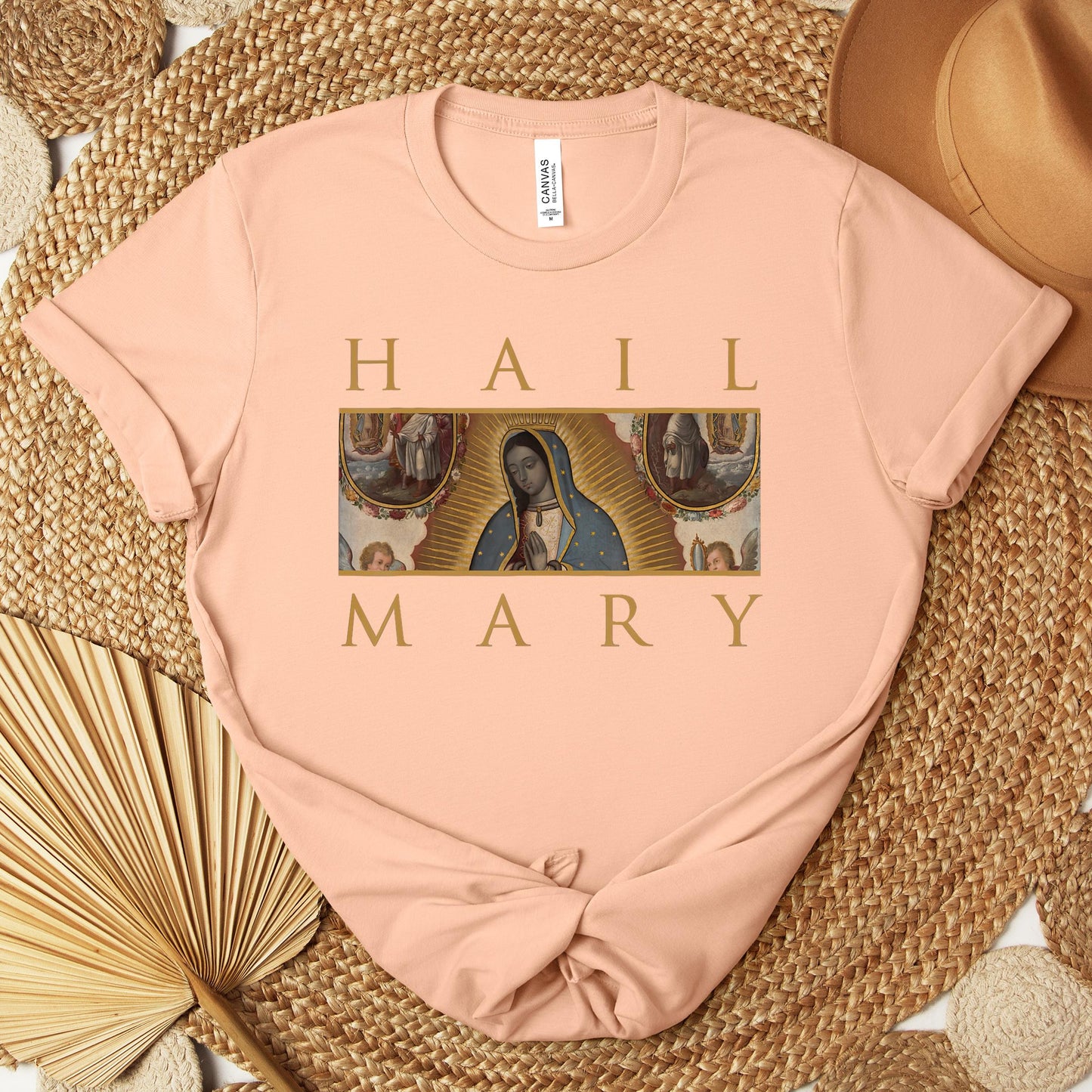 The Holy Virgin Mary 06 Premium T-shirt
