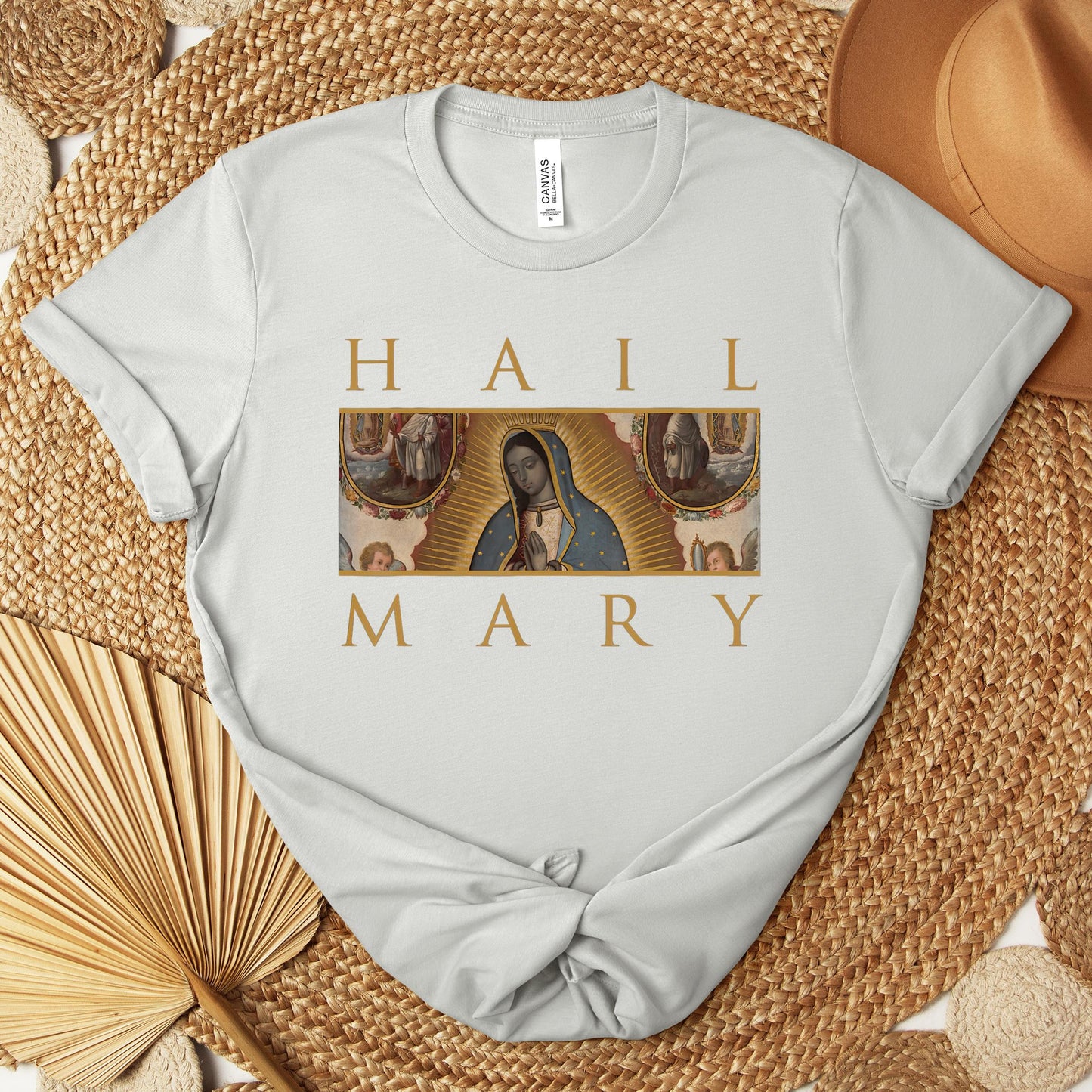 The Holy Virgin Mary 06 Premium T-shirt