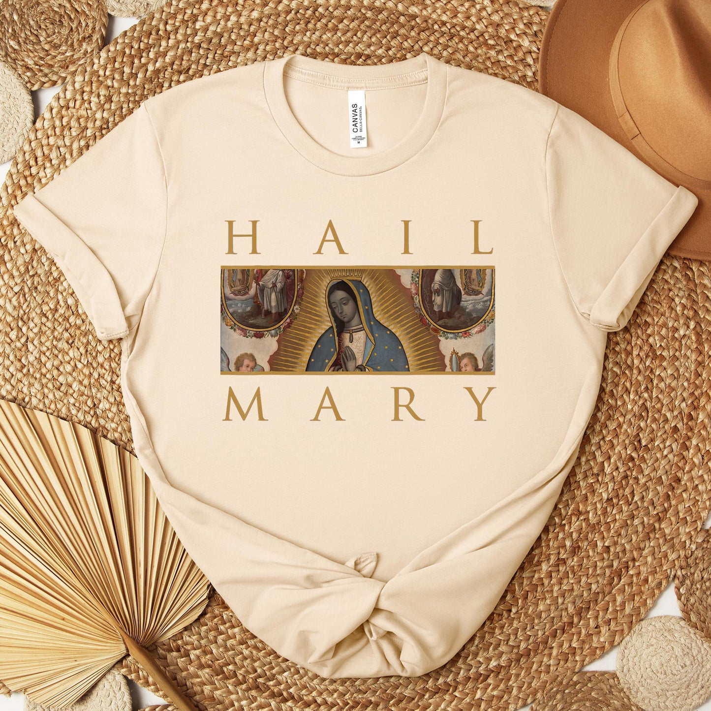 The Holy Virgin Mary 06 Premium T-shirt