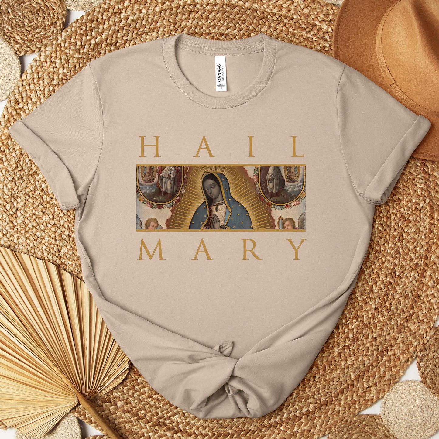 The Holy Virgin Mary 06 Premium T-shirt