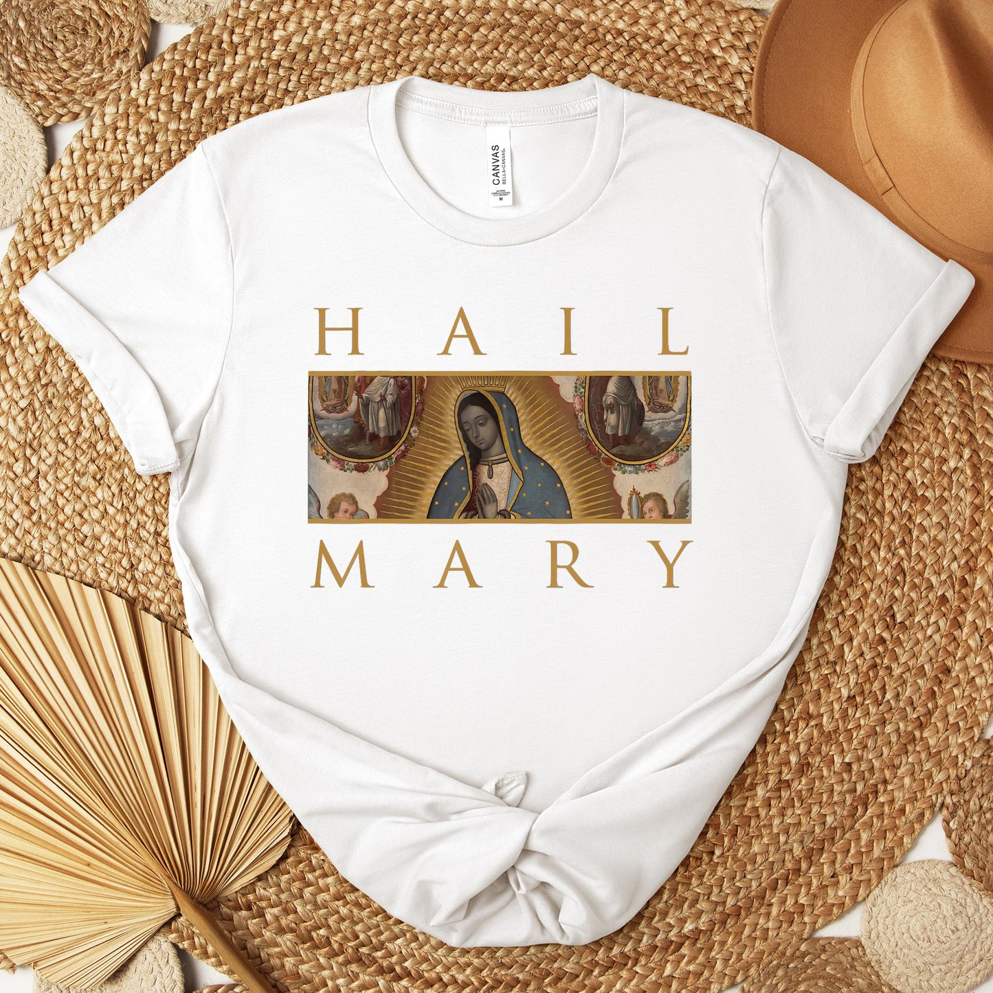 The Holy Virgin Mary 06 Premium T-shirt