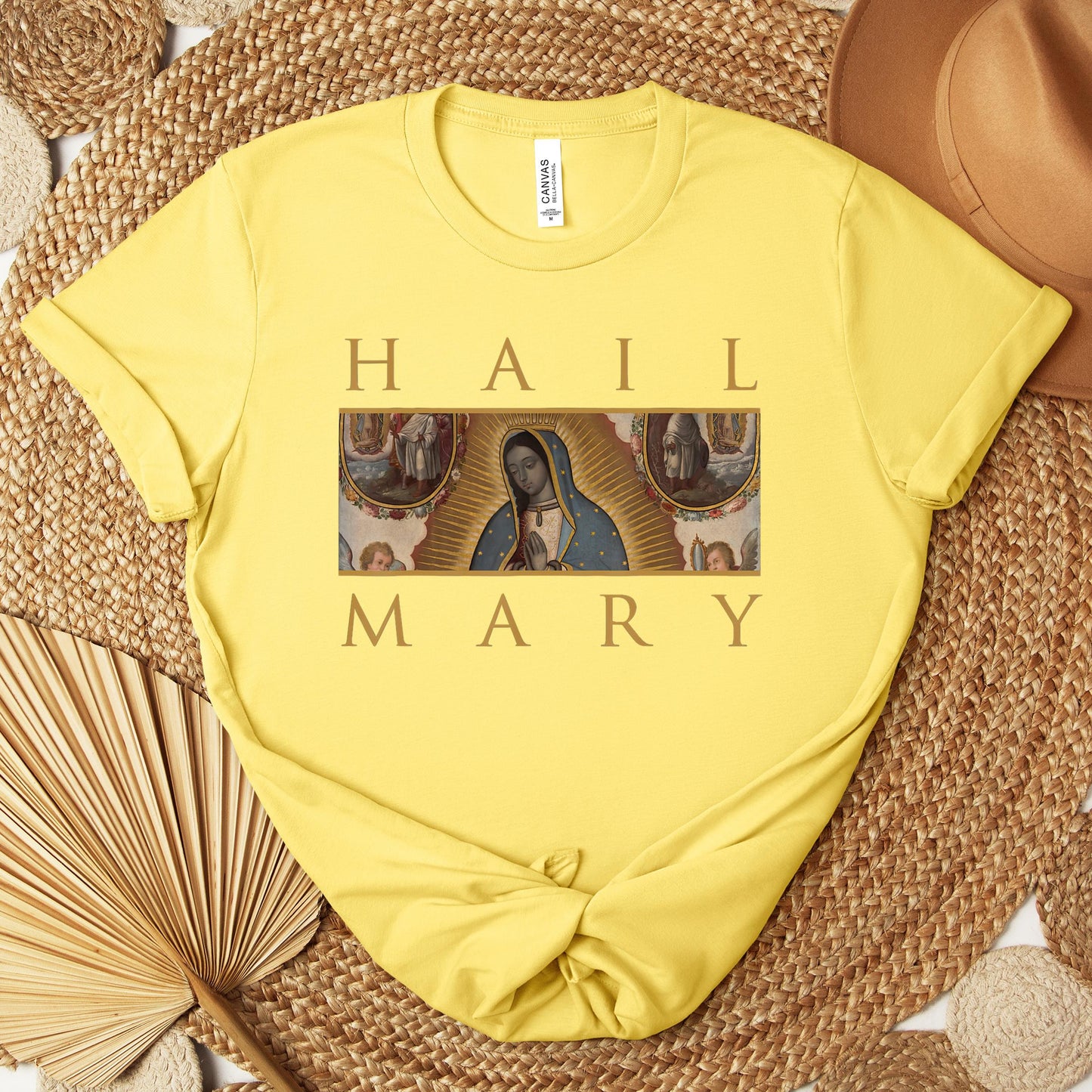 The Holy Virgin Mary 06 Premium T-shirt