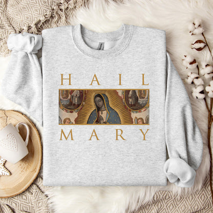 The Holy Virgin Mary 06 Sweatshirt