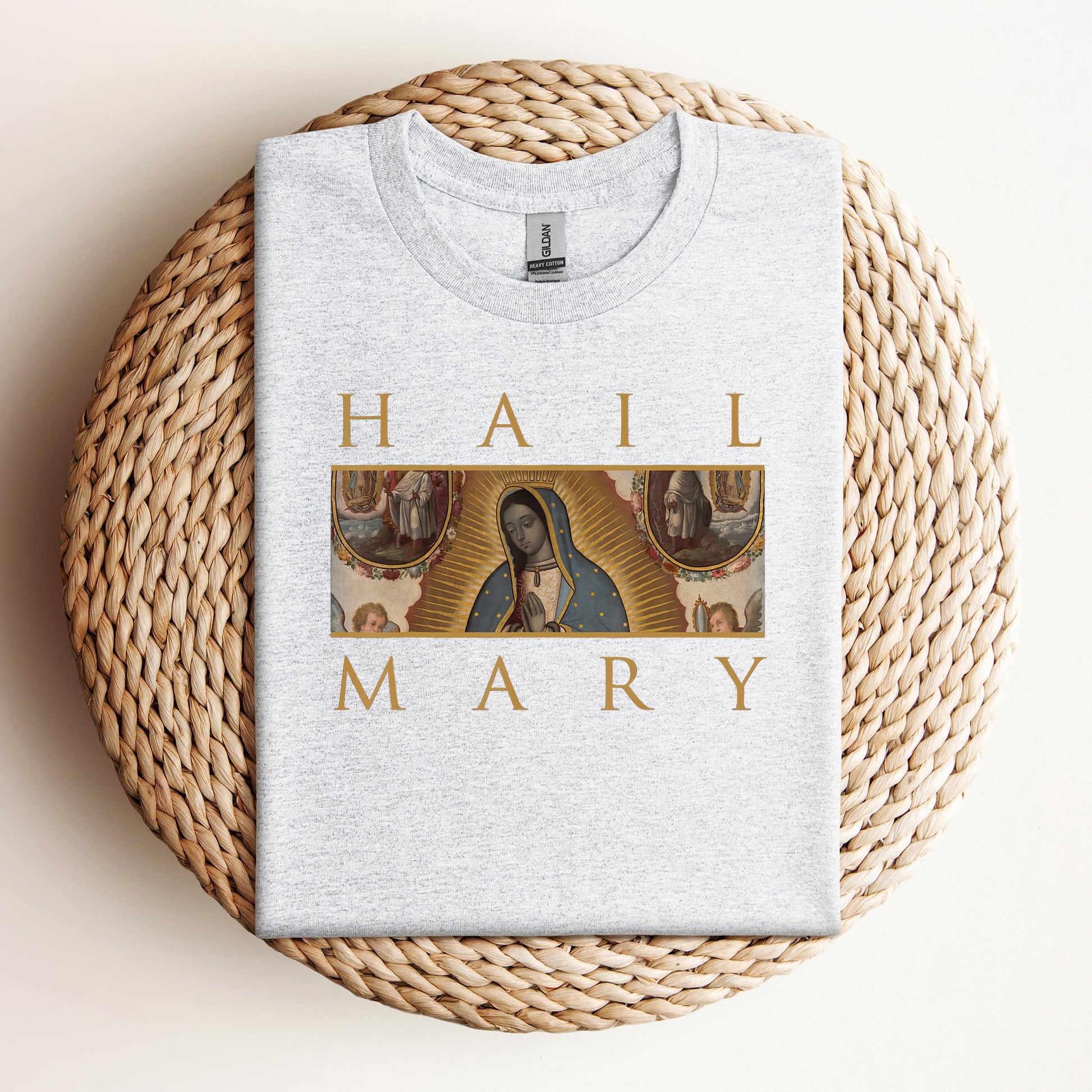 The Holy Virgin Mary 06