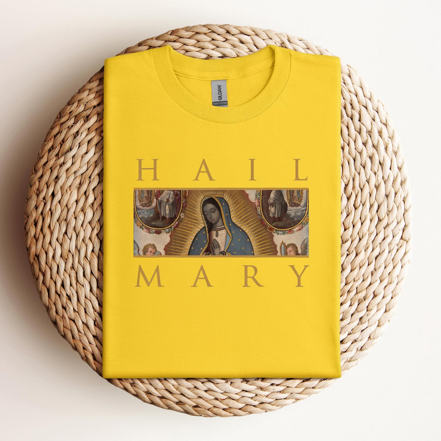 The Holy Virgin Mary 06