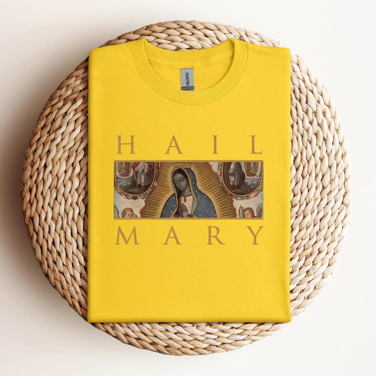 The Holy Virgin Mary 06