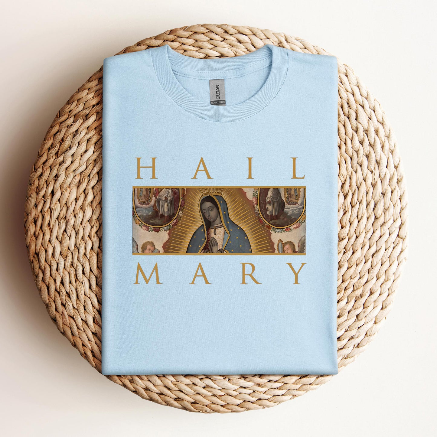 The Holy Virgin Mary 06