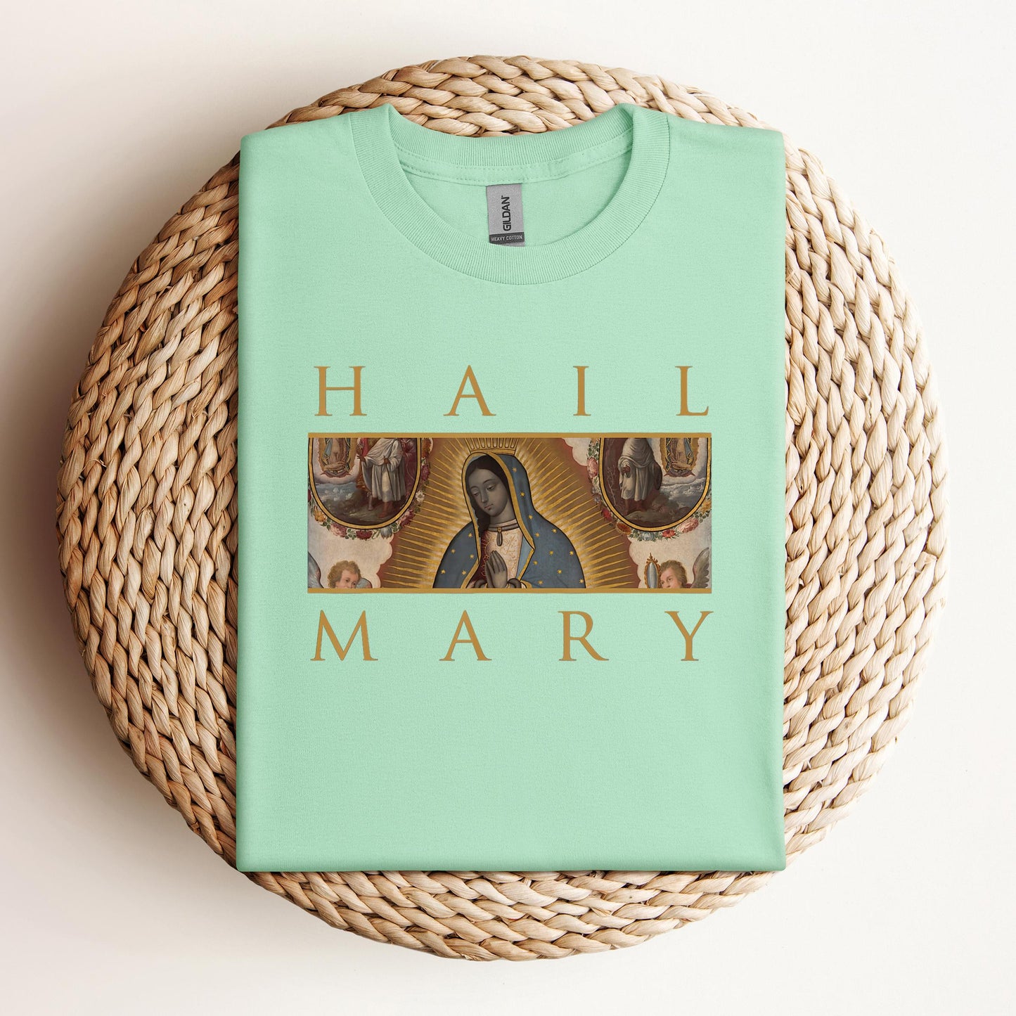 The Holy Virgin Mary 06