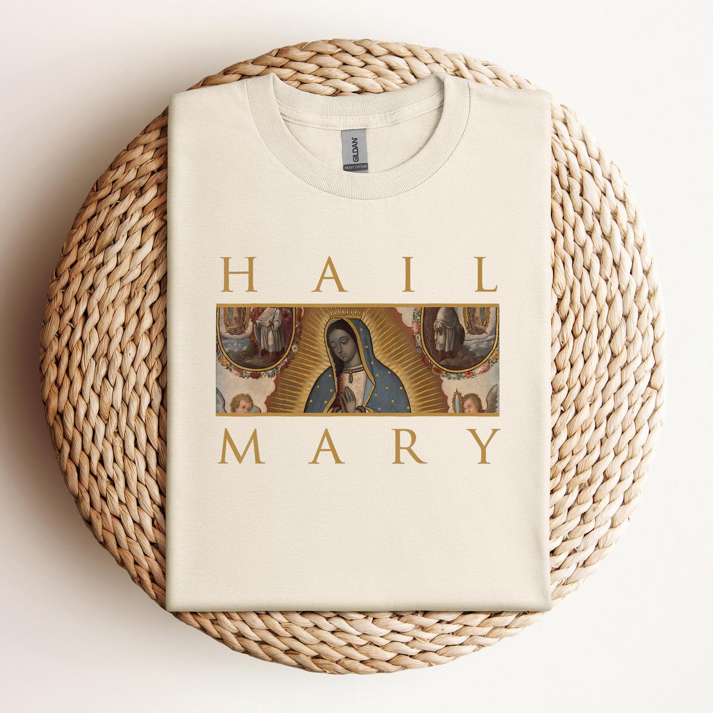 The Holy Virgin Mary 06