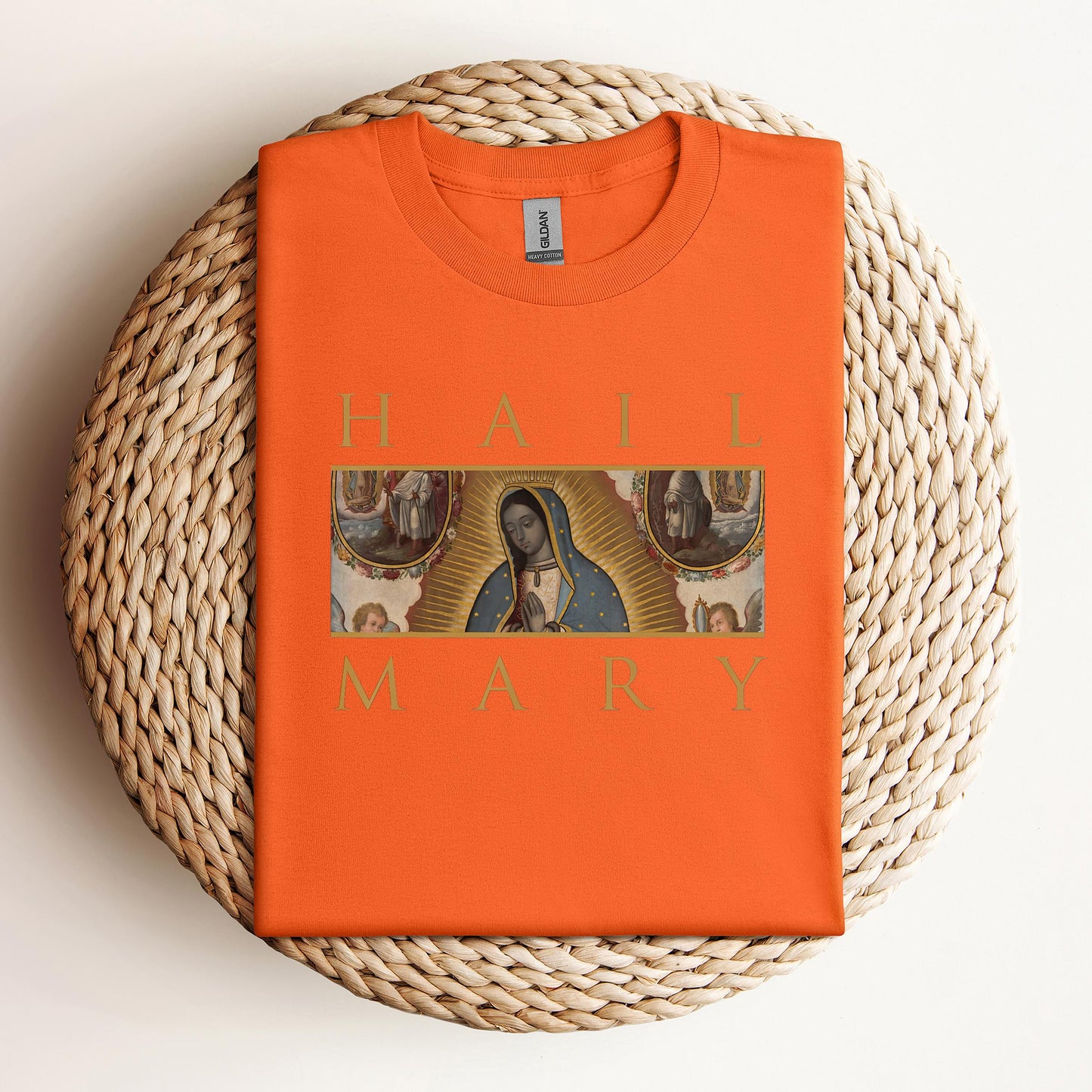 The Holy Virgin Mary 06