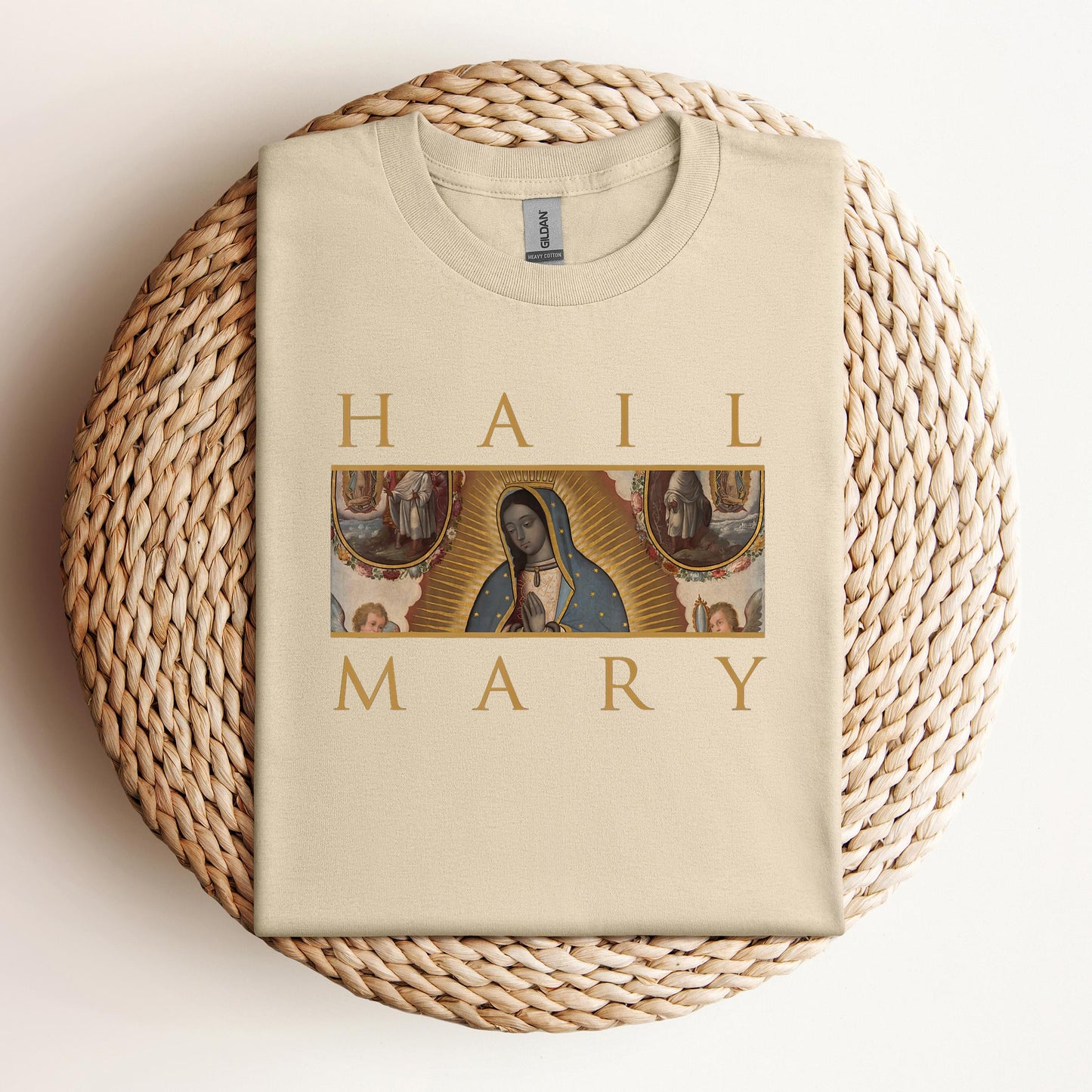 The Holy Virgin Mary 06