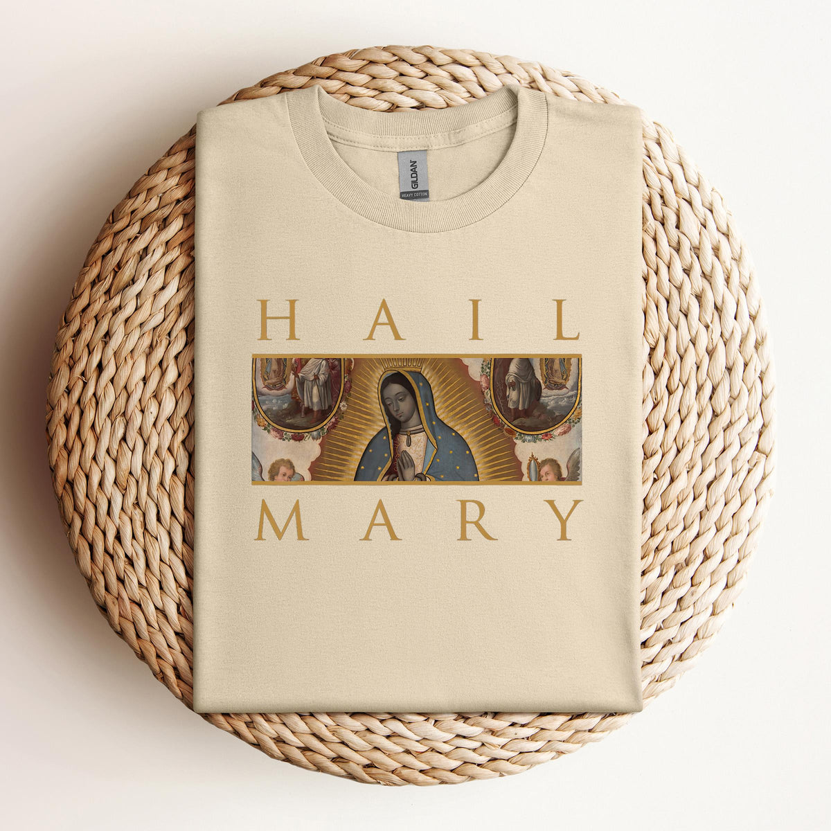The Holy Virgin Mary 06