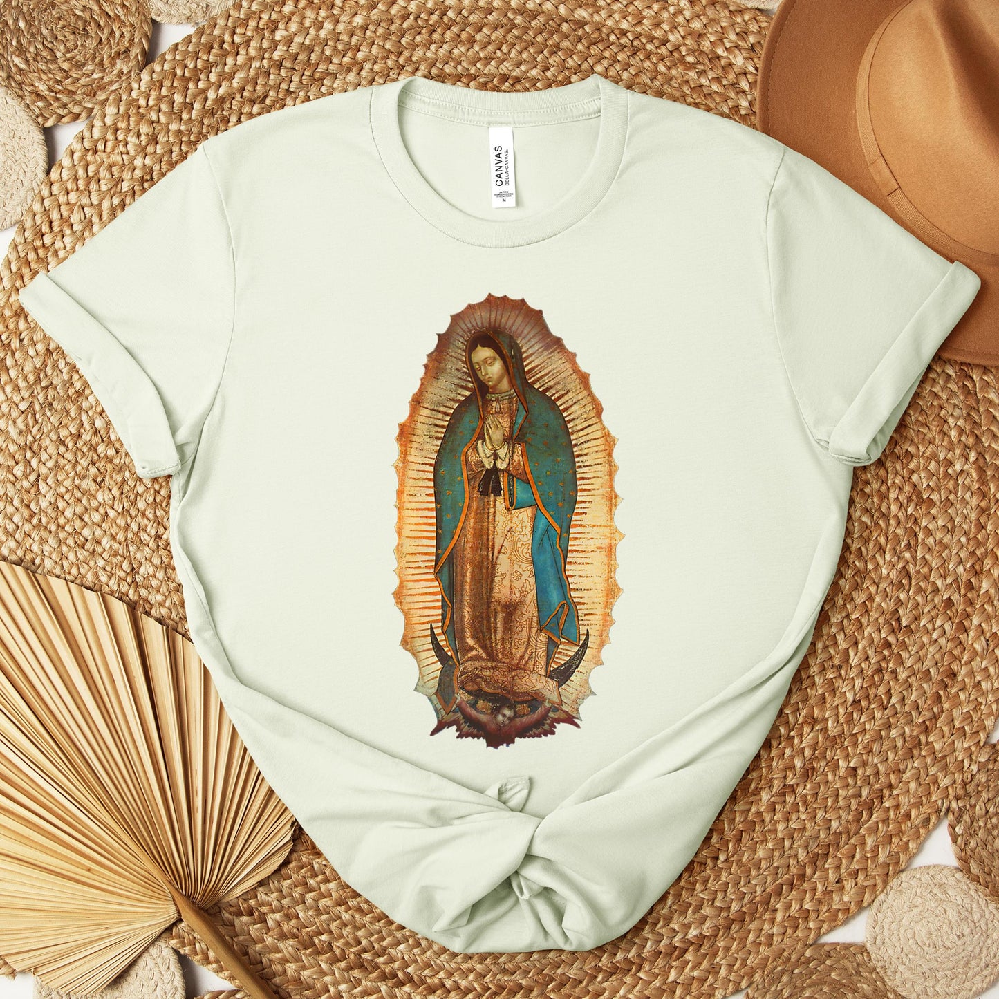 The Holy Virgin Mary 07 Premium T-shirt