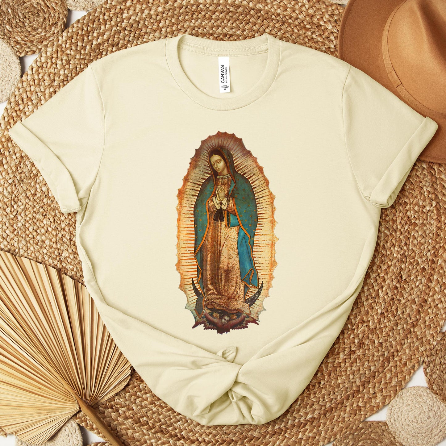 The Holy Virgin Mary 07 Premium T-shirt