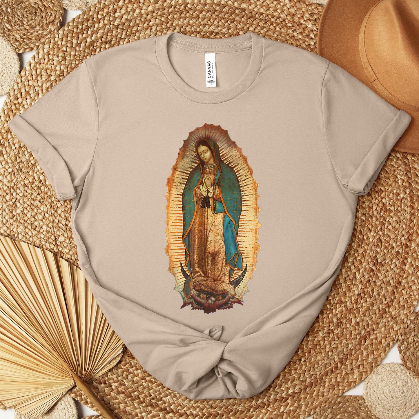 The Holy Virgin Mary 07 Premium T-shirt