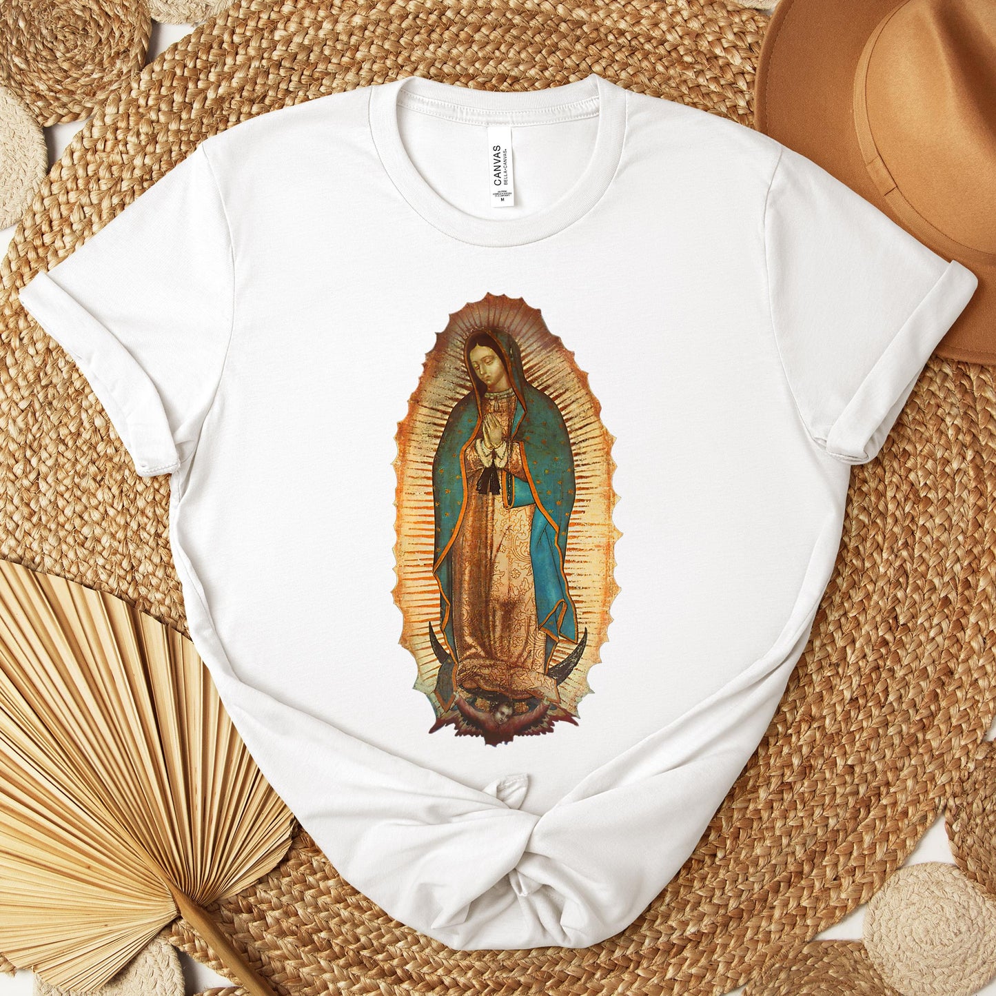 The Holy Virgin Mary 07 Premium T-shirt