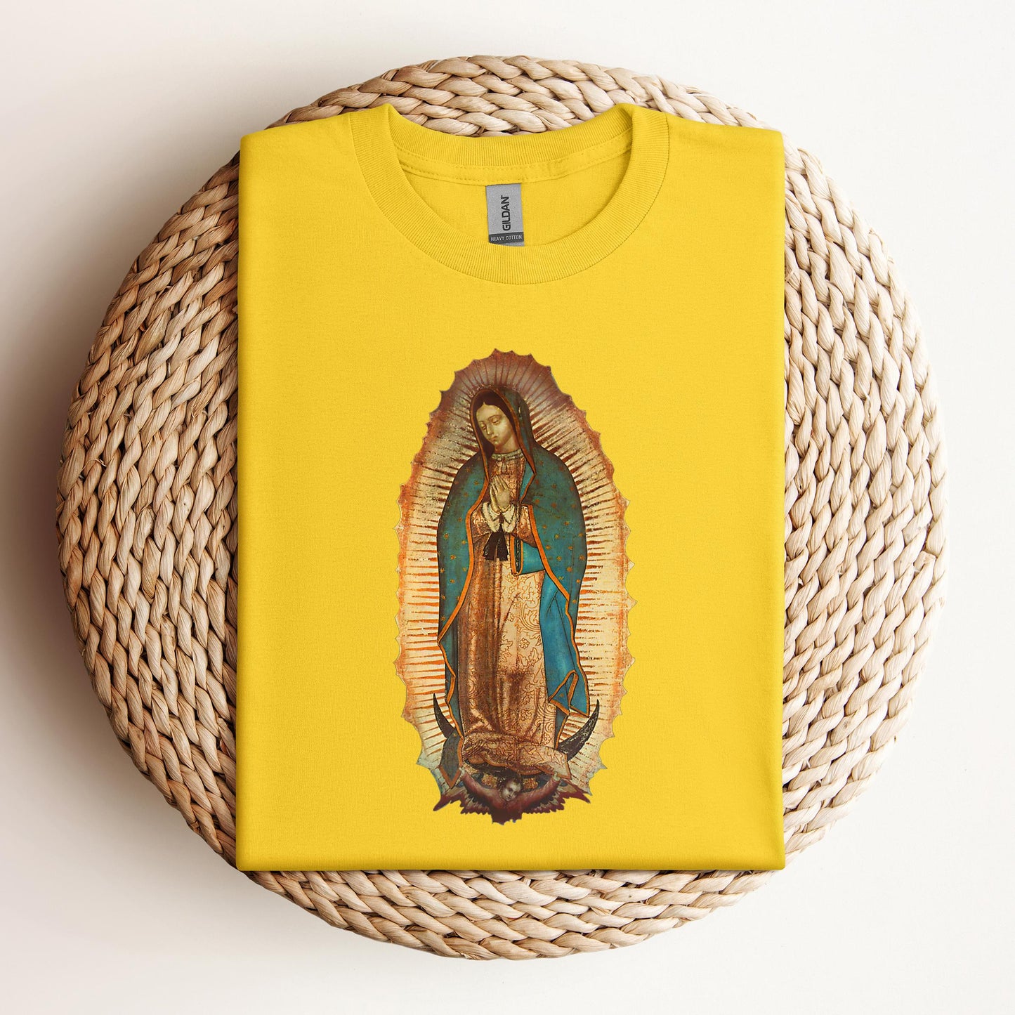 The Holy Virgin Mary 07