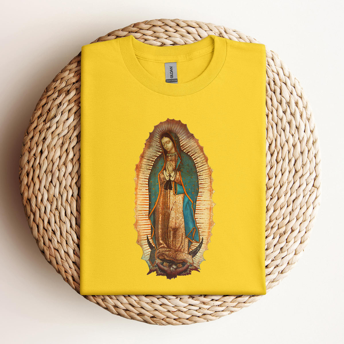 The Holy Virgin Mary 07