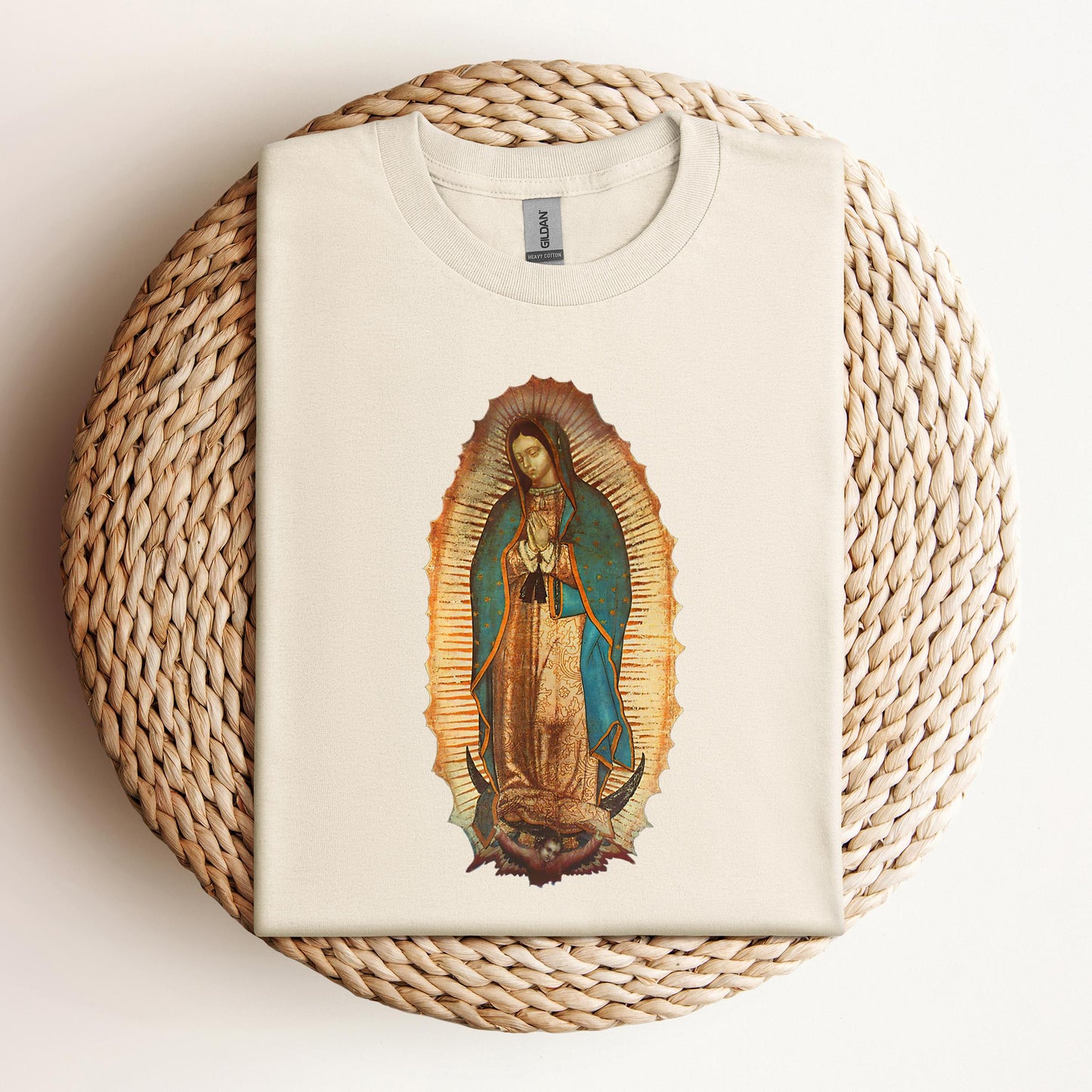 The Holy Virgin Mary 07