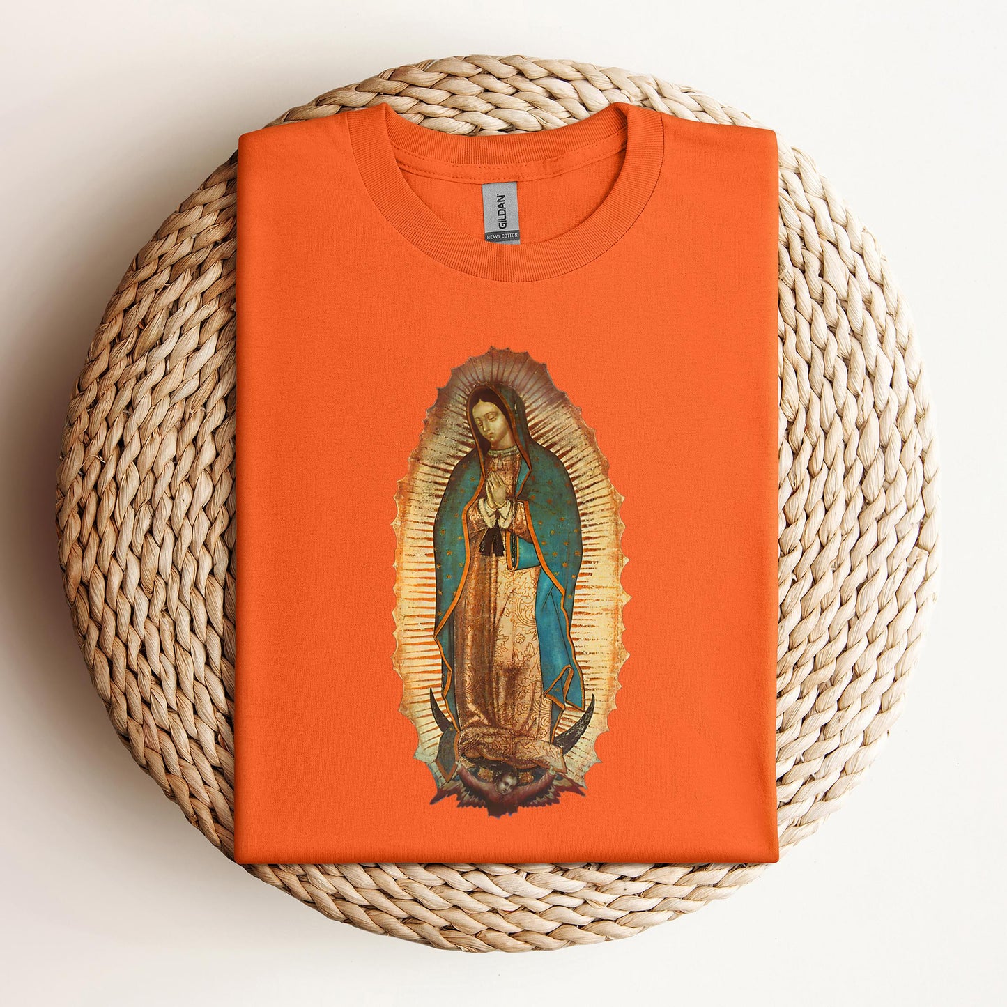 The Holy Virgin Mary 07