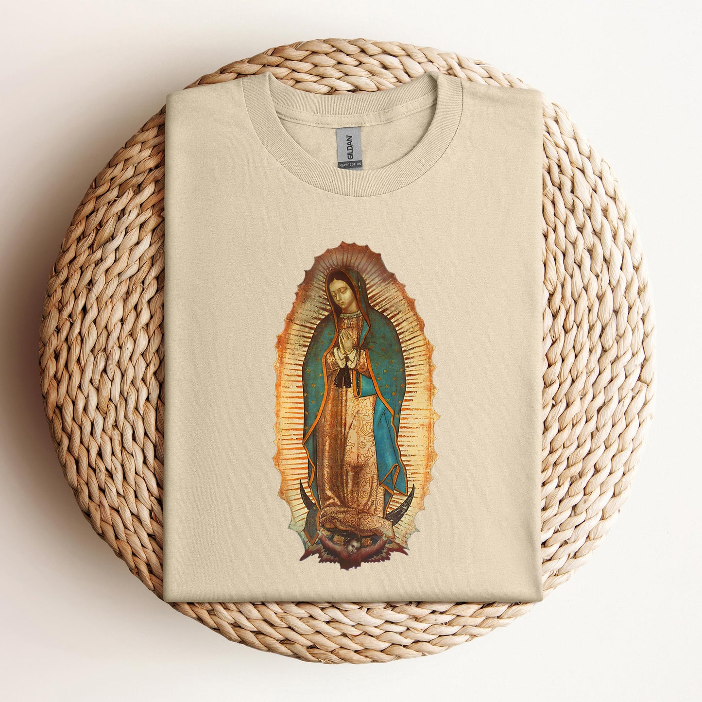 The Holy Virgin Mary 07
