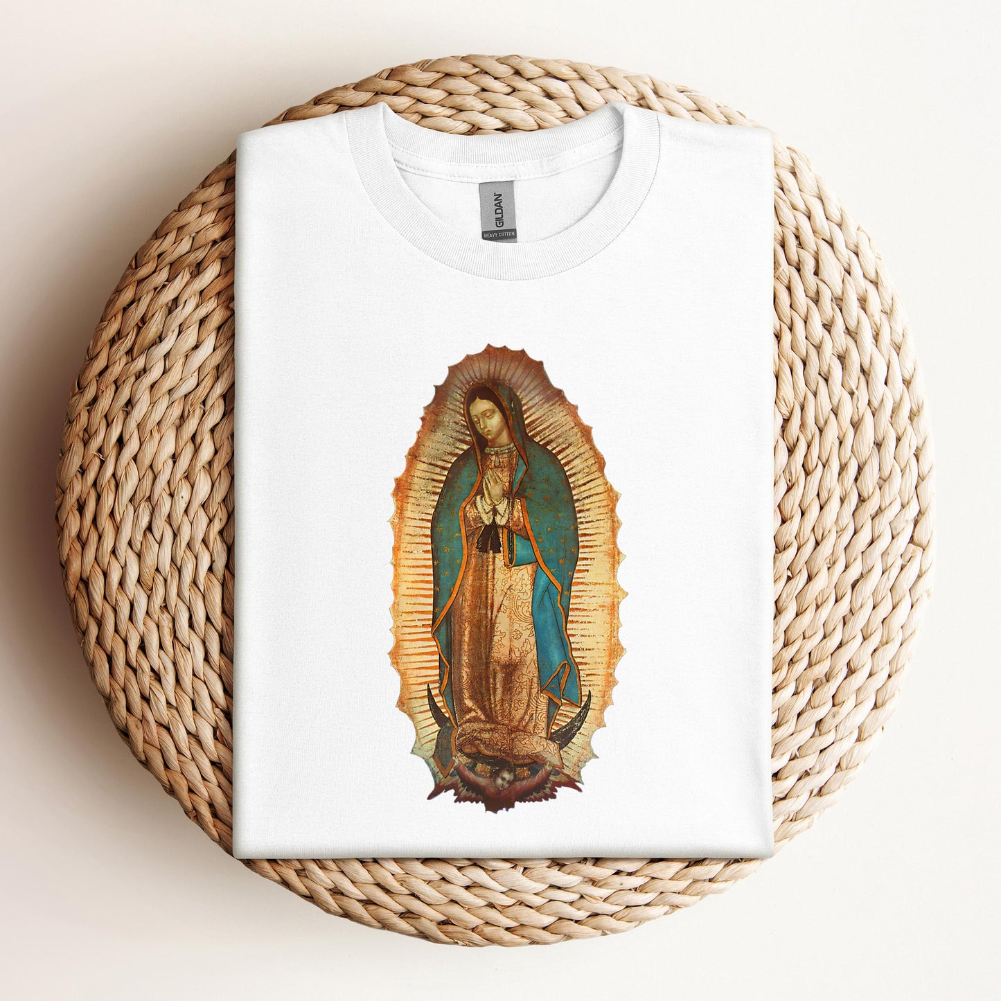 The Holy Virgin Mary 07