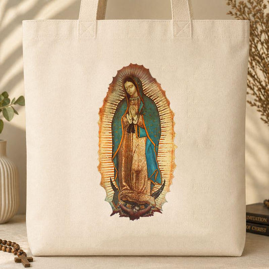The Holy Virgin Mary 07 Tote Bag