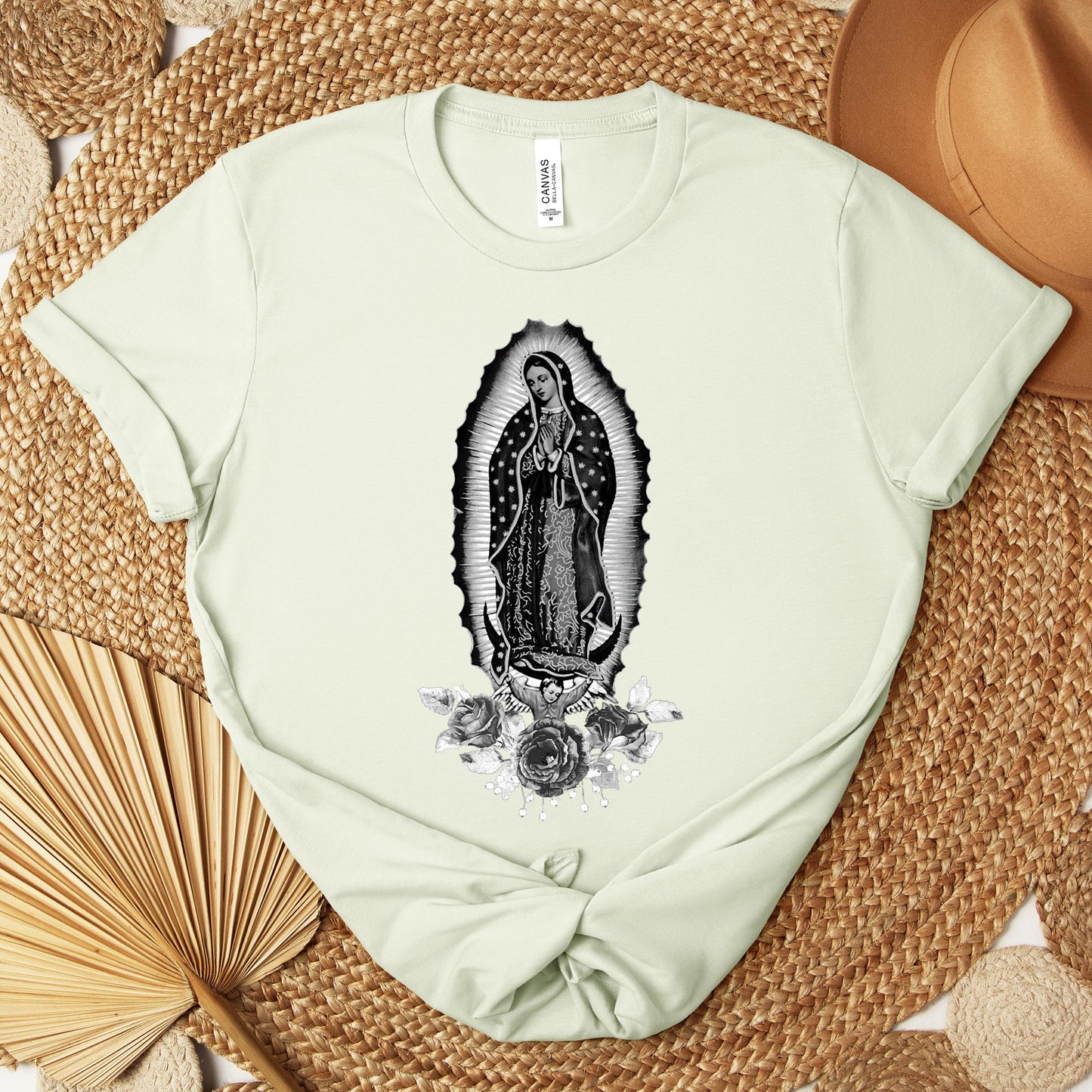 The Holy Virgin Mary 08 Premium T-shirt