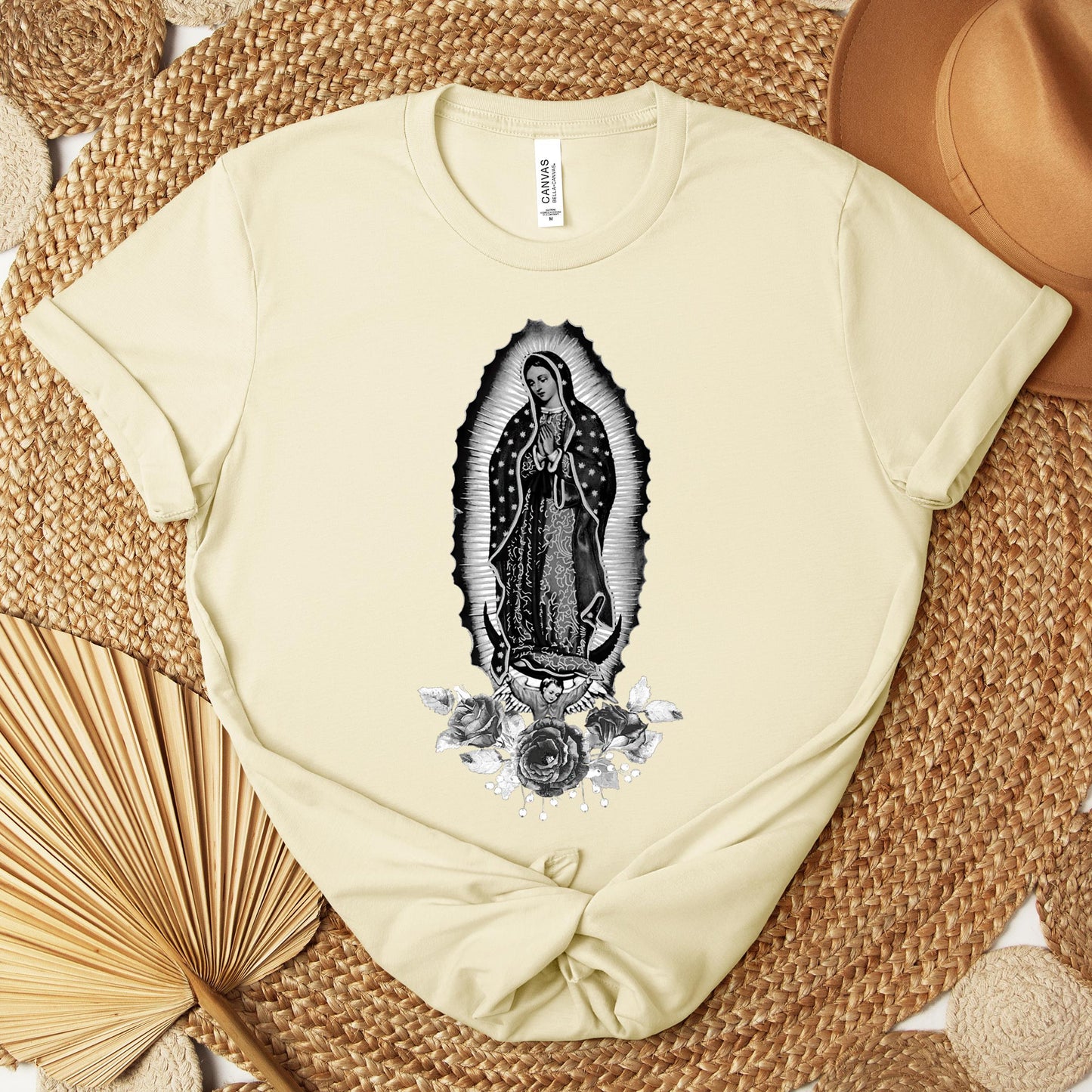 The Holy Virgin Mary 08 Premium T-shirt