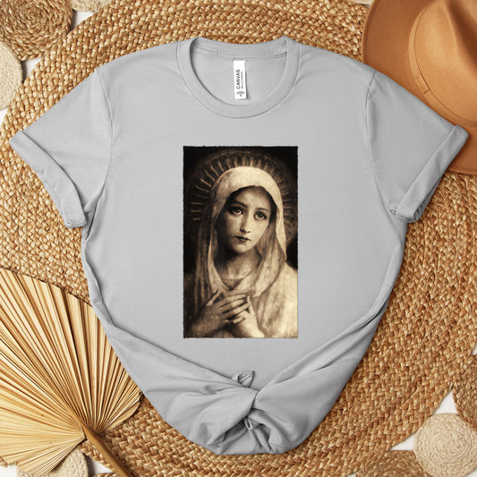 The Holy Virgin Mary 09 Premium T-shirt